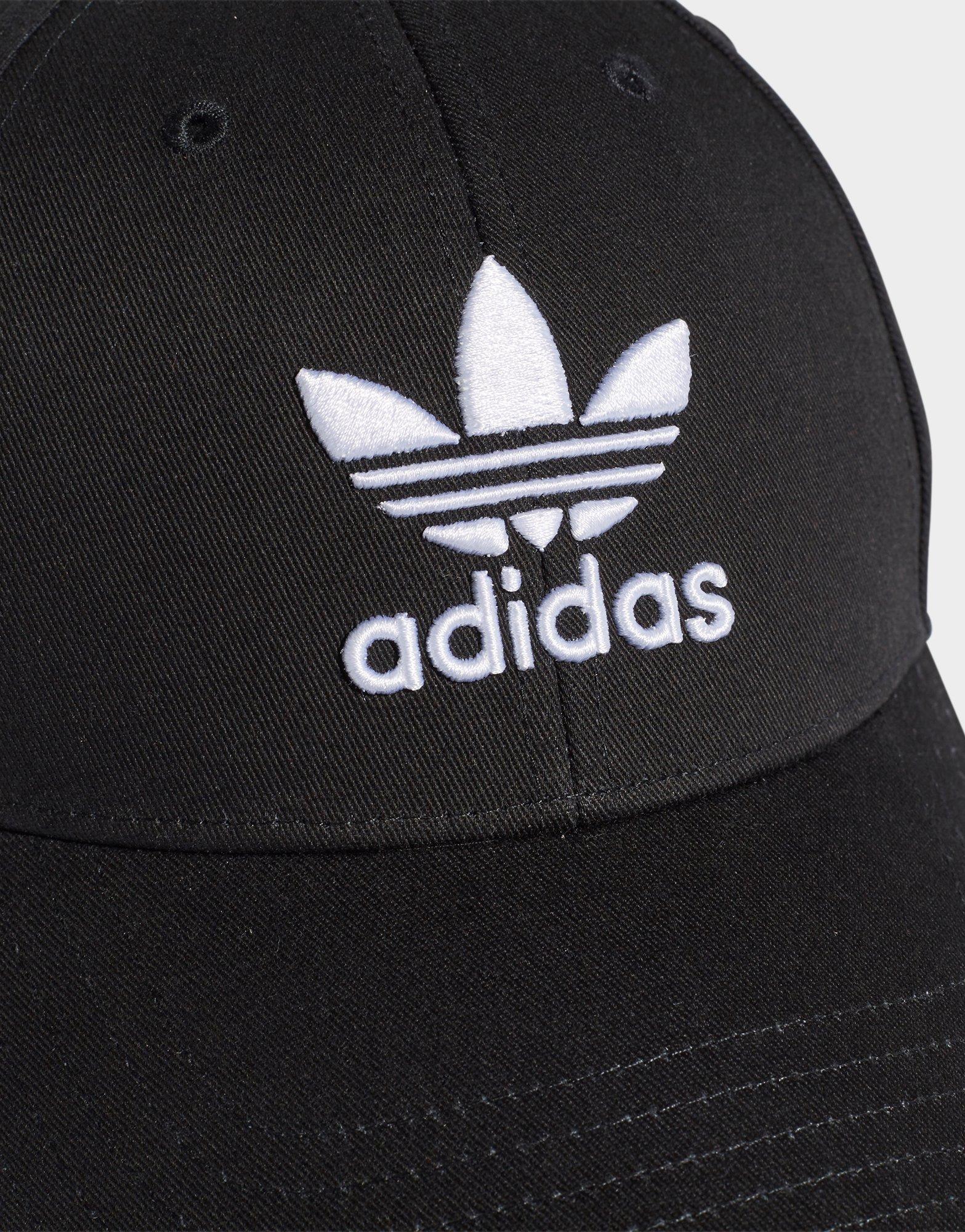 adidas originals trefoil classic cap