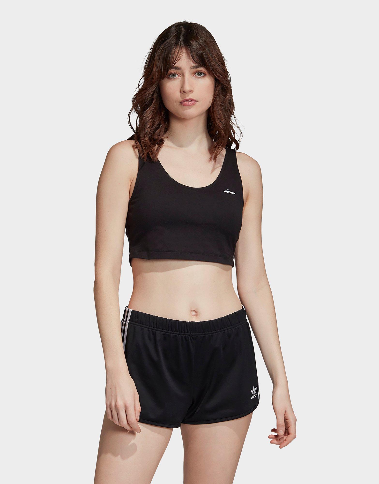 adidas crop top jd sports