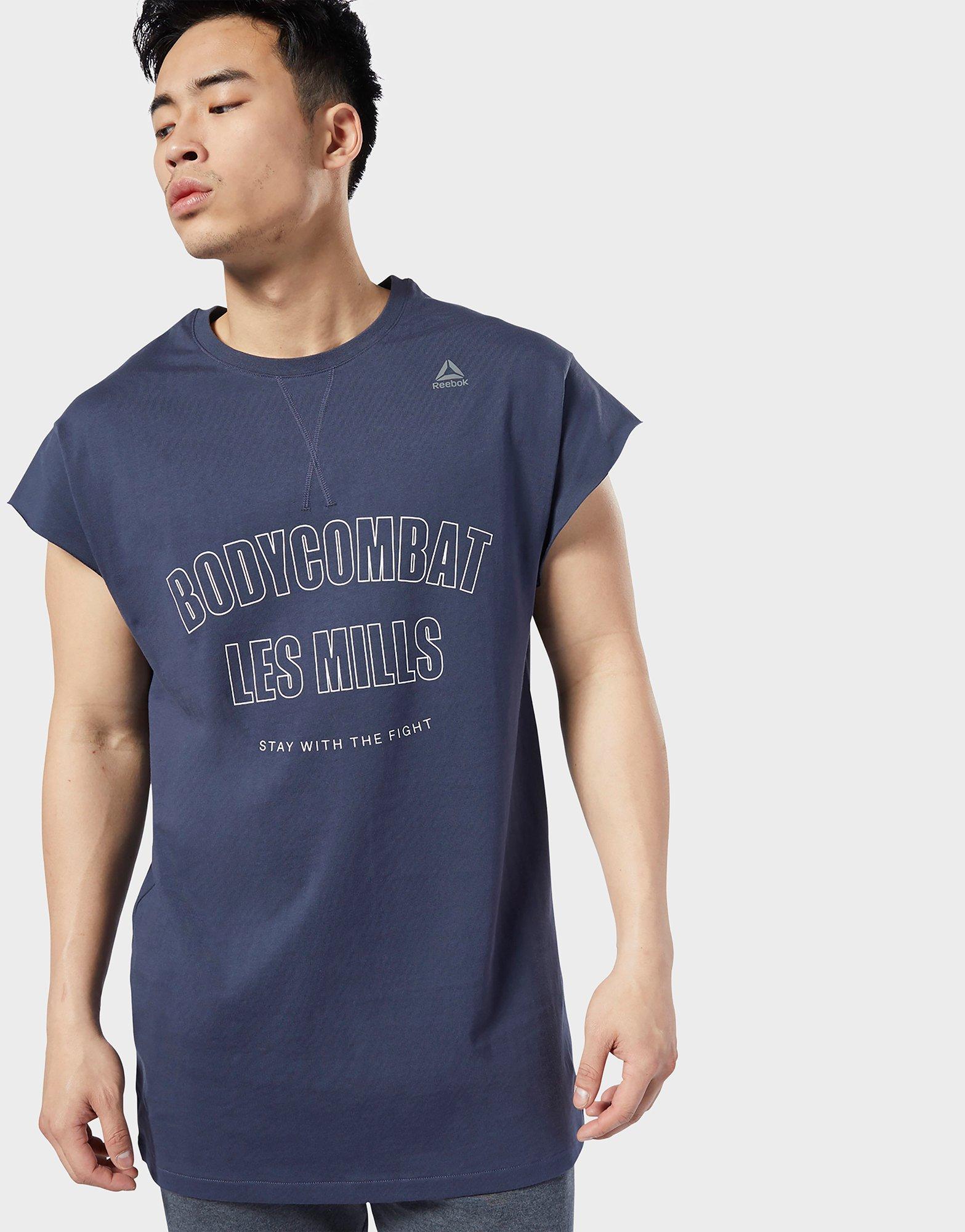 reebok les mills body combat