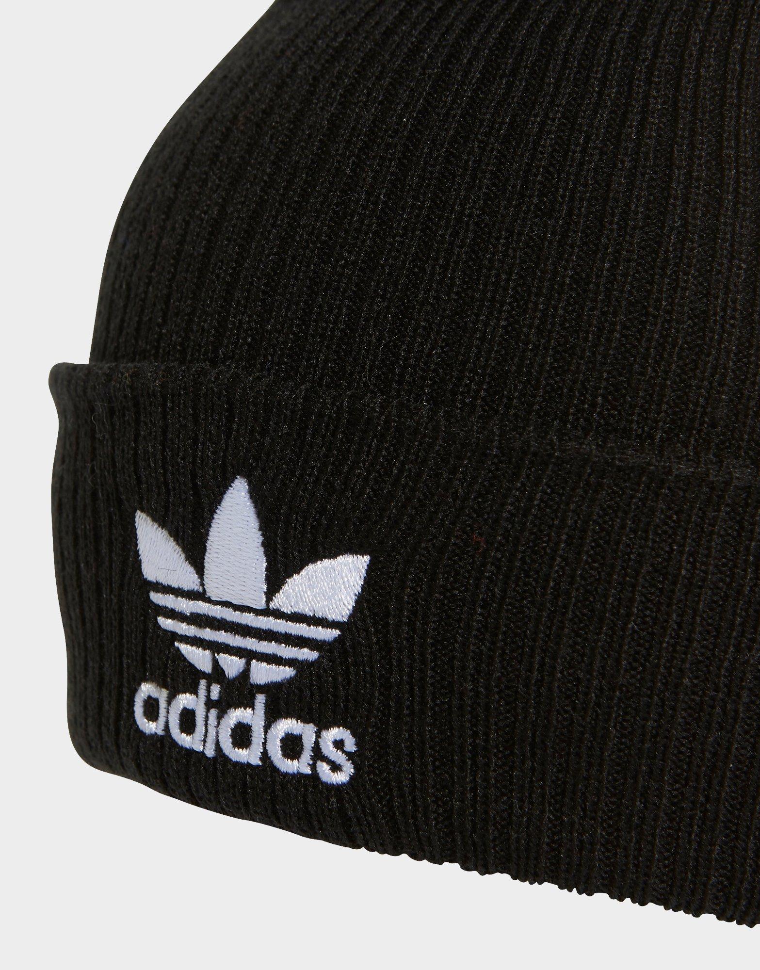 adidas originals fuzzy beanie