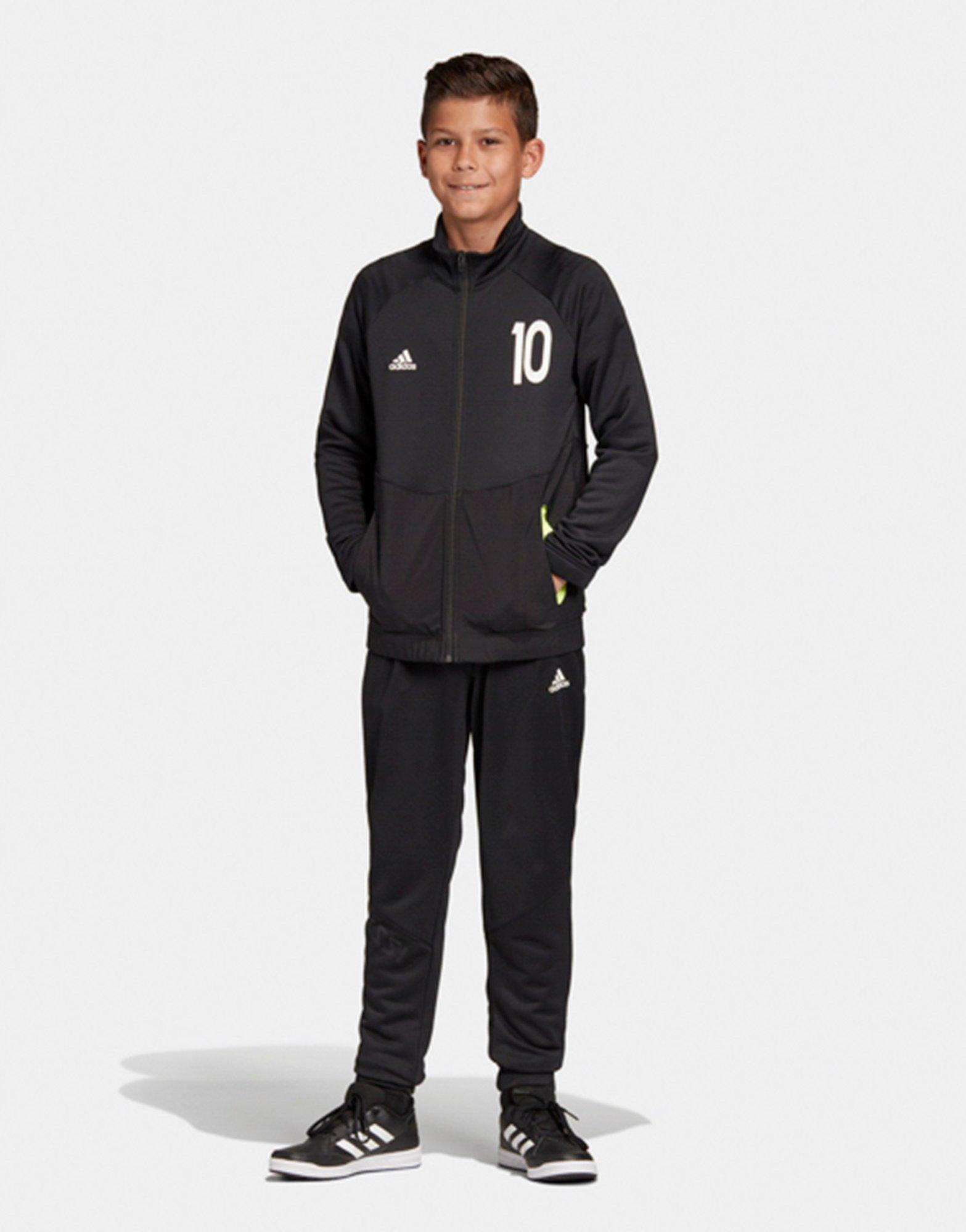 boys messi tracksuits