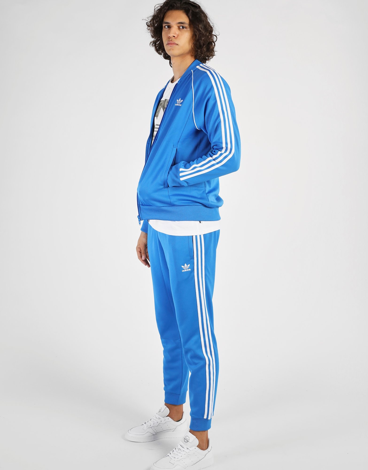 sst track suit adidas