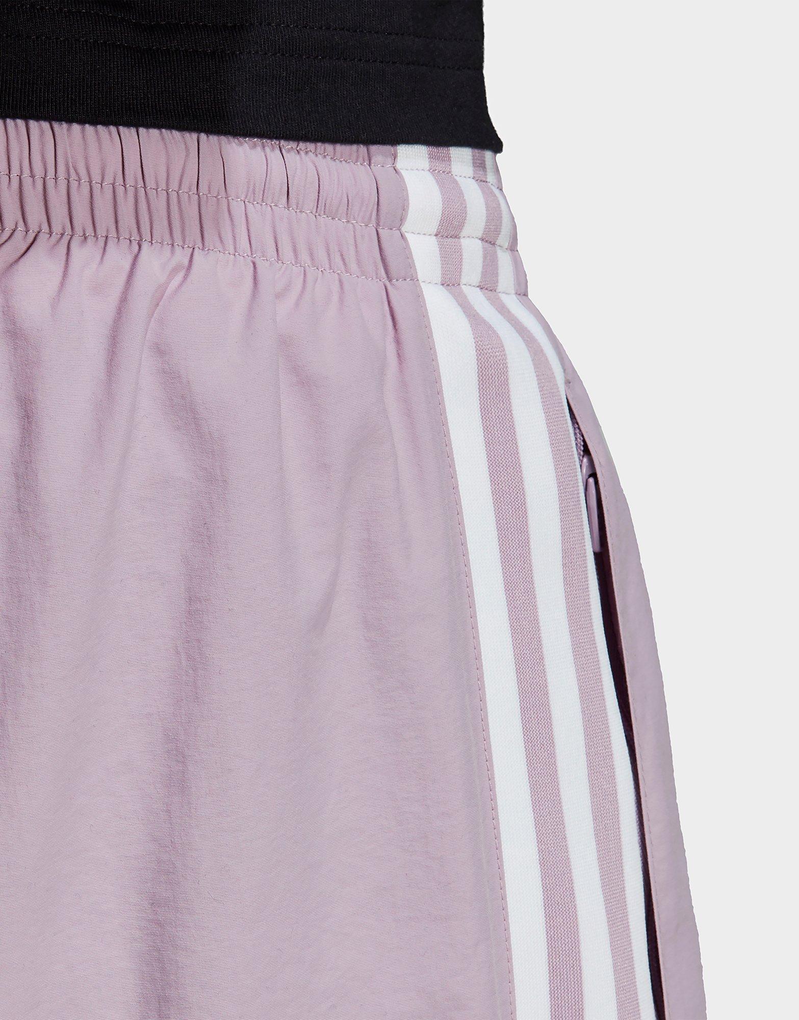 adidas lilac tracksuit