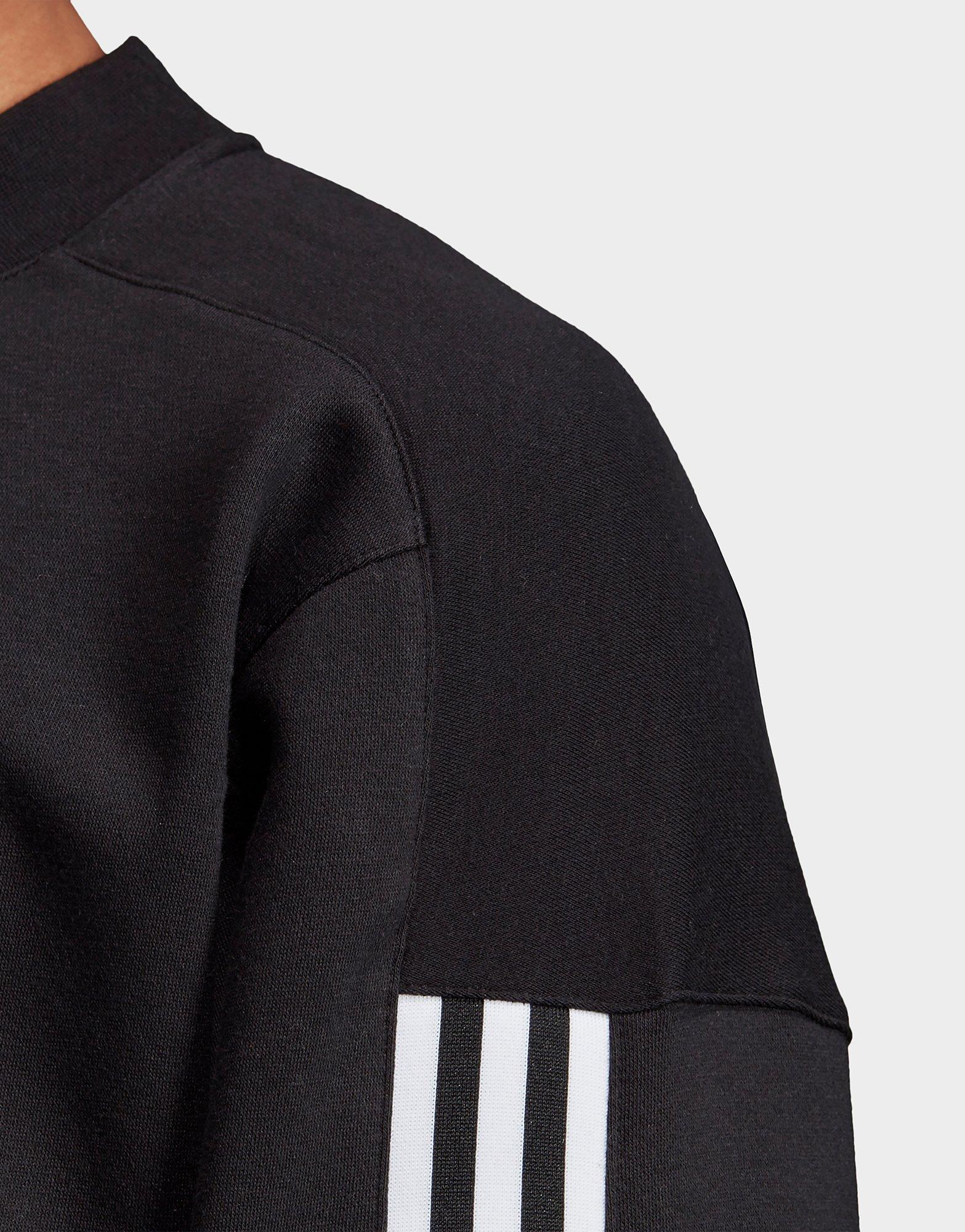 adidas tech sweatshirt