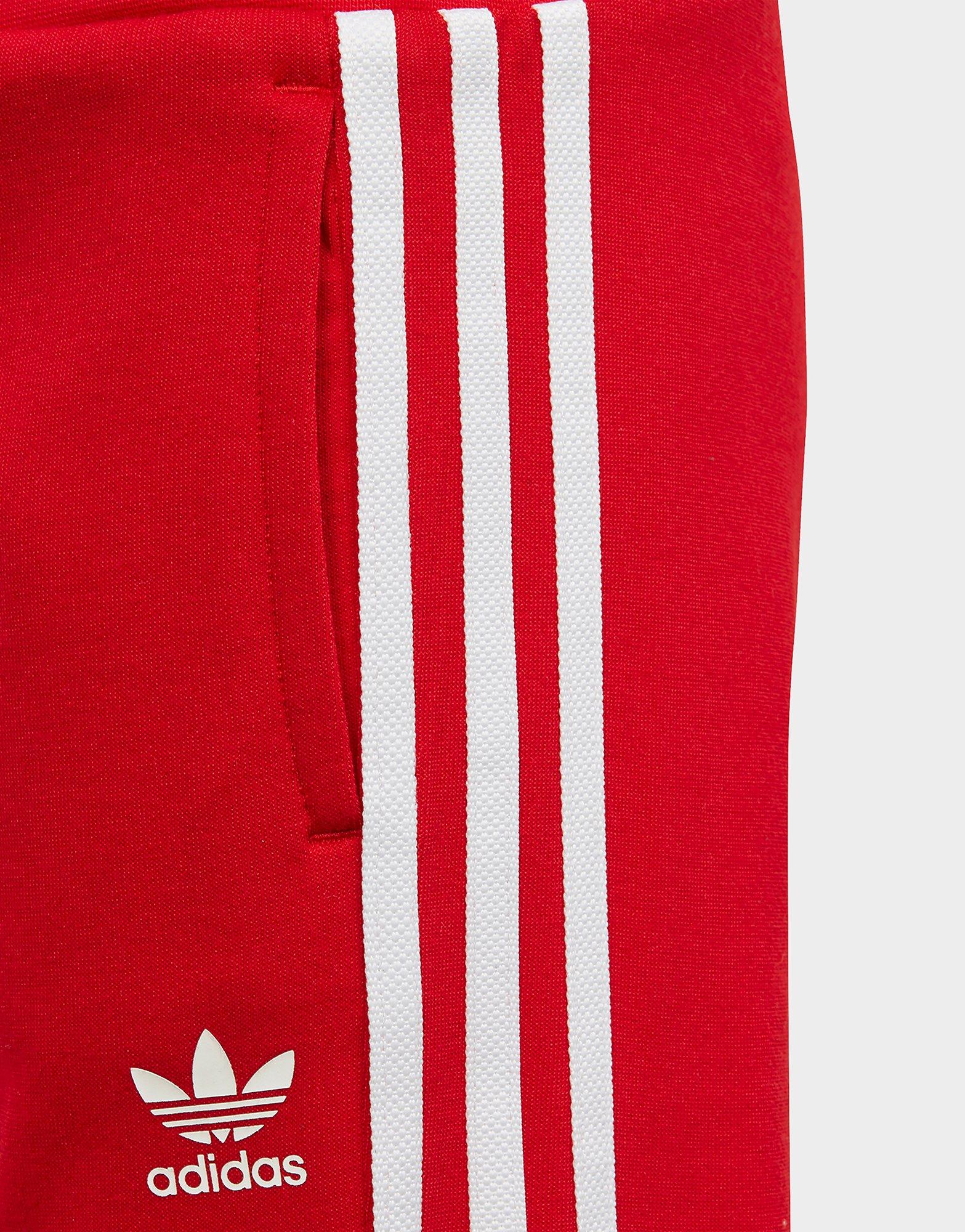 adidas trefoil shorts tee set