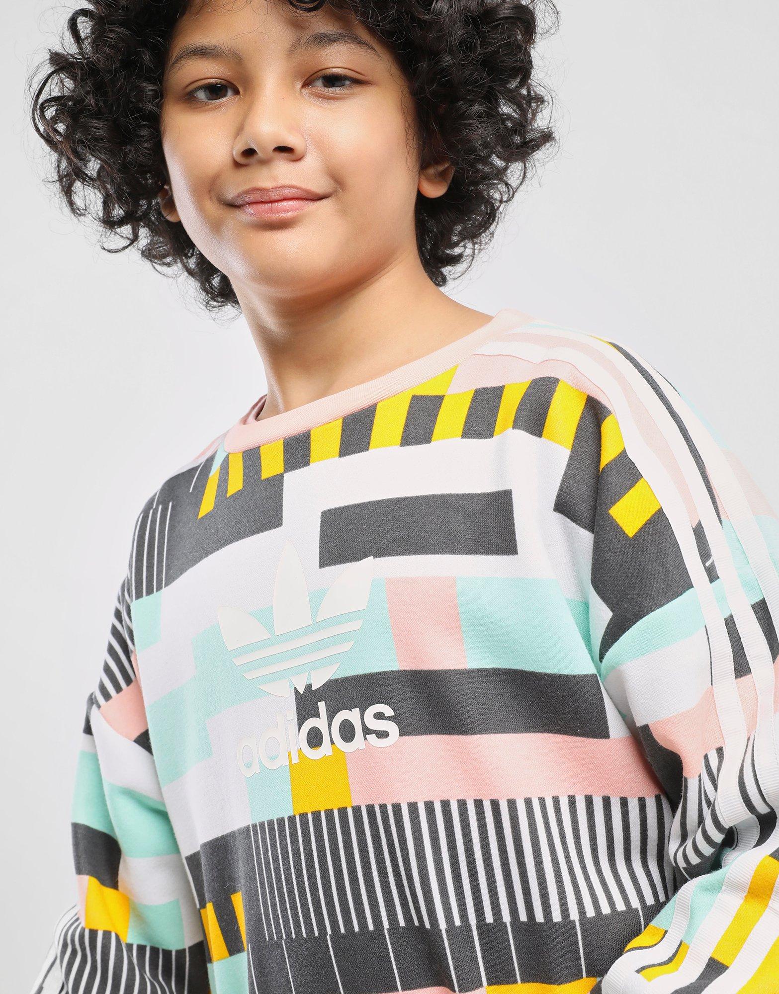 adidas originals girl sweater