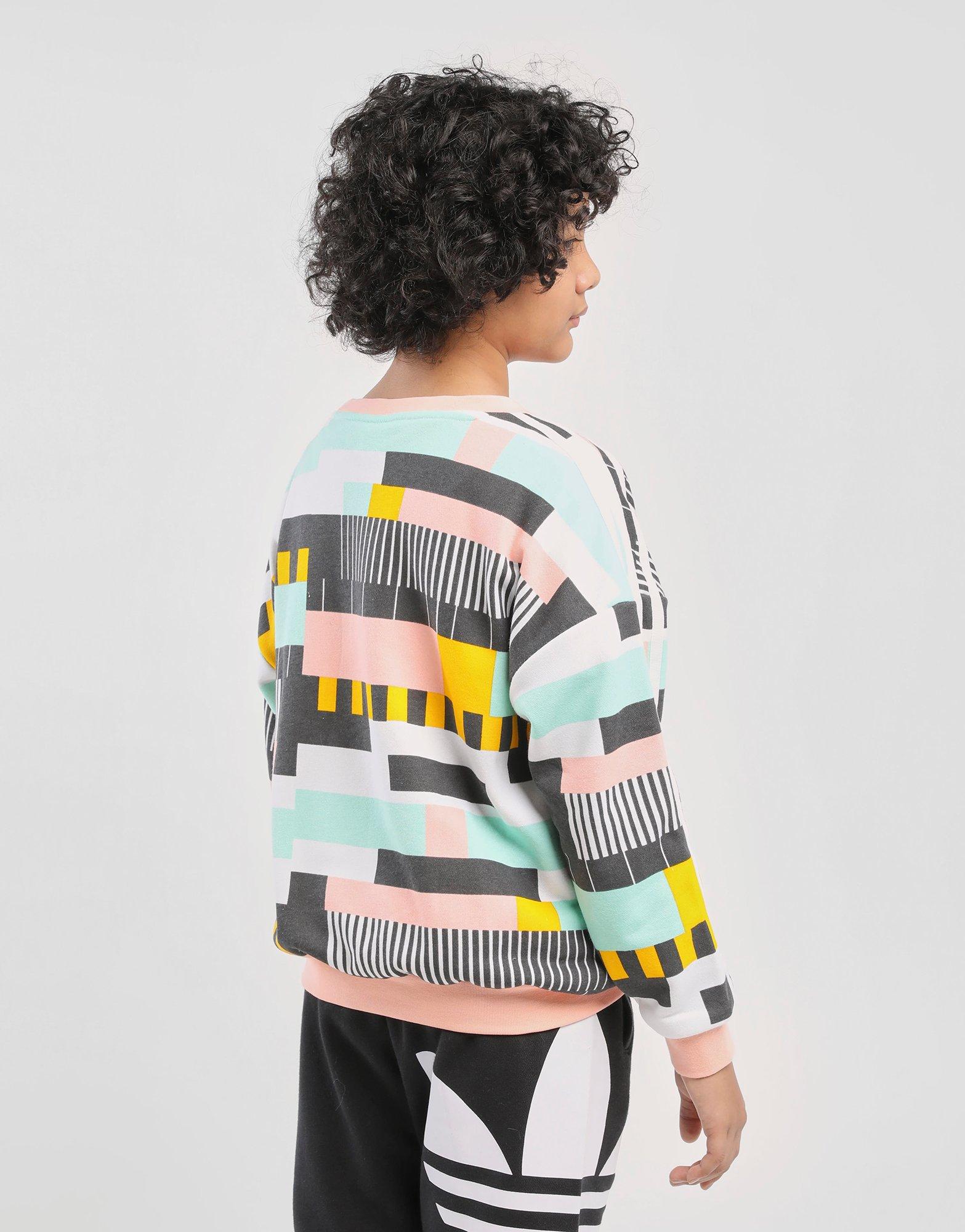 adidas originals girl sweater