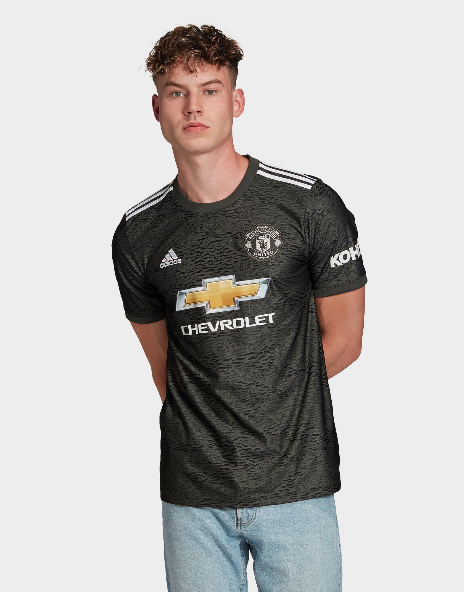 adidas united jersey