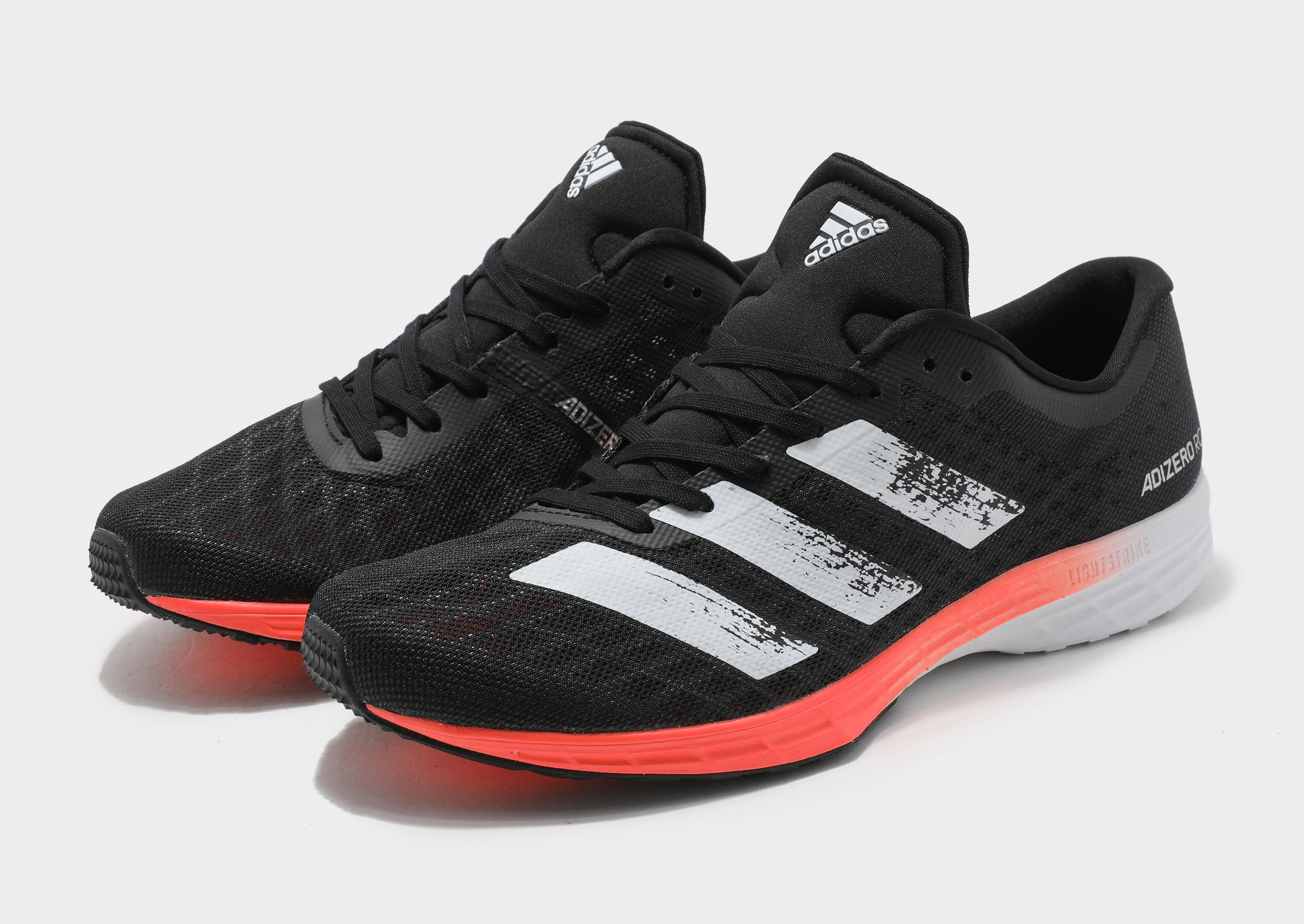 Buy Black adidas Originals Adizero RC 2.0