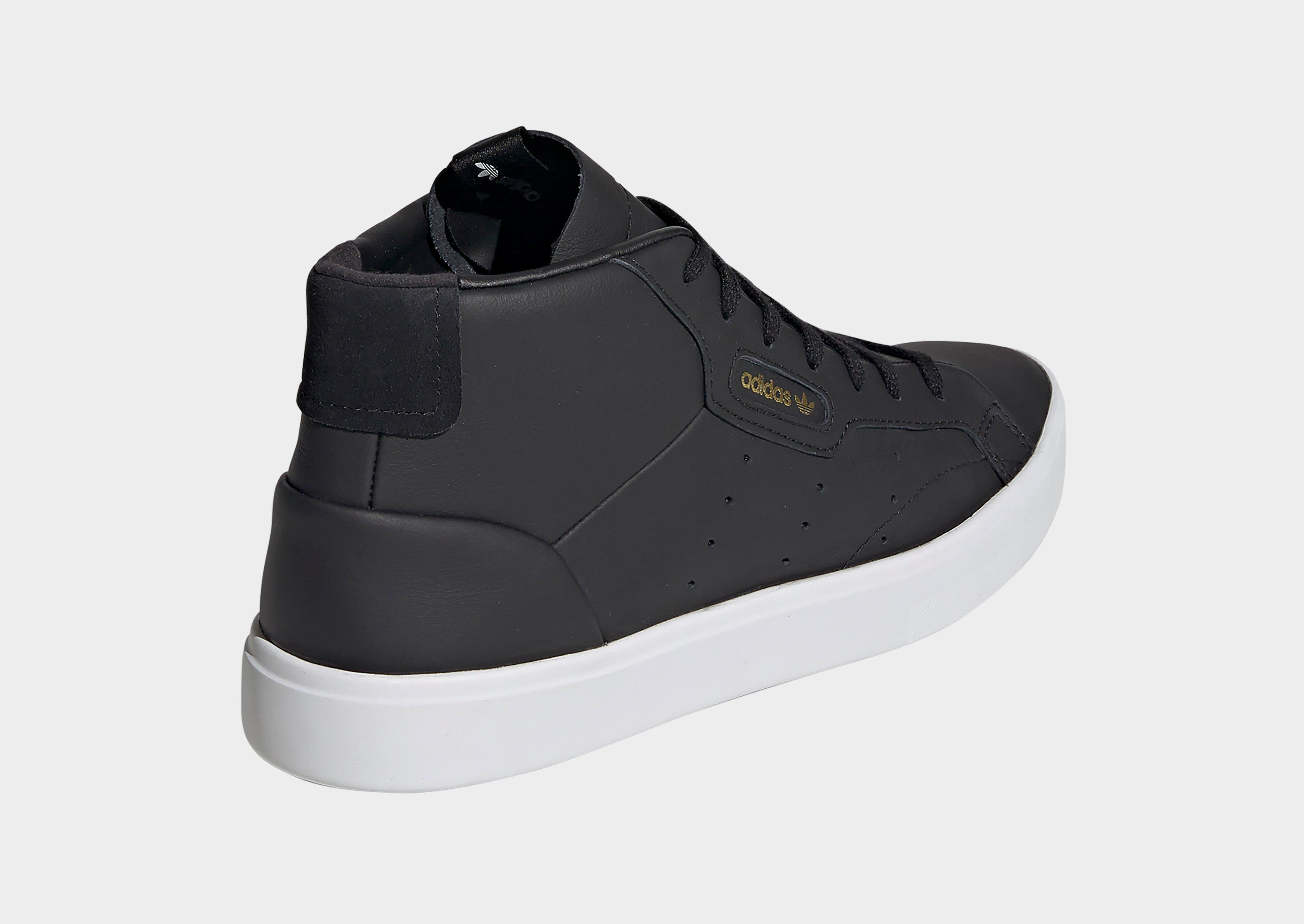 adidas mid sleek shoes