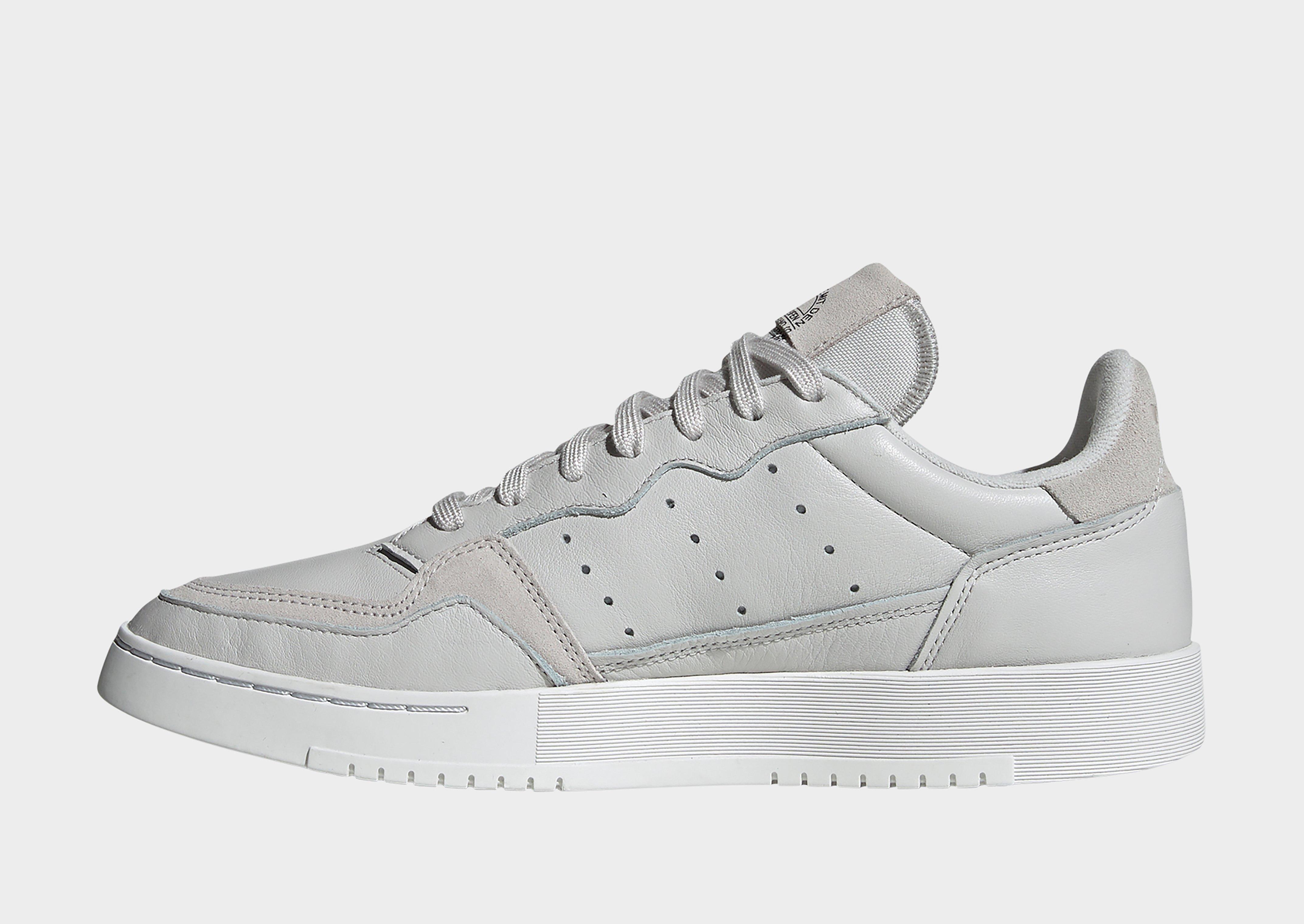 adidas supercourt grey