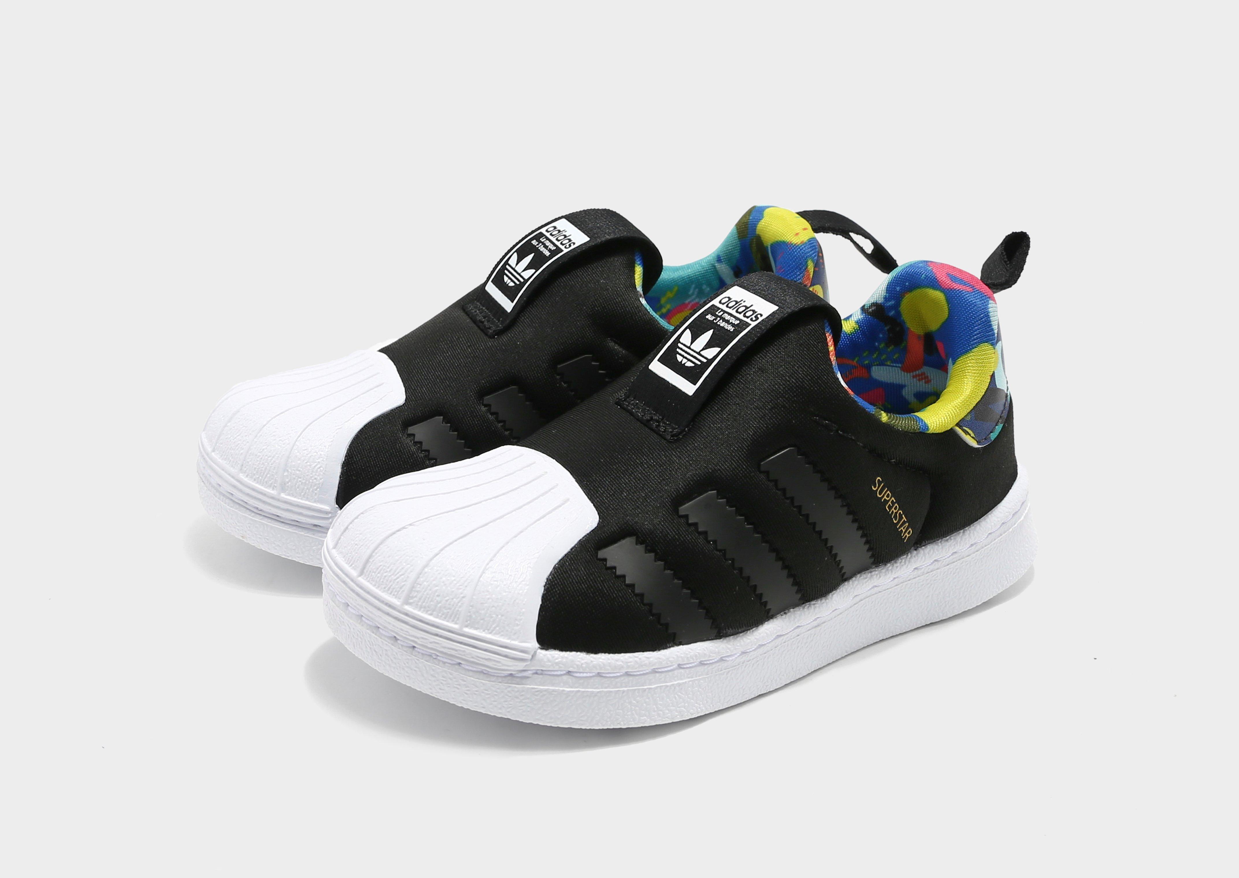adidas superstar 360 black