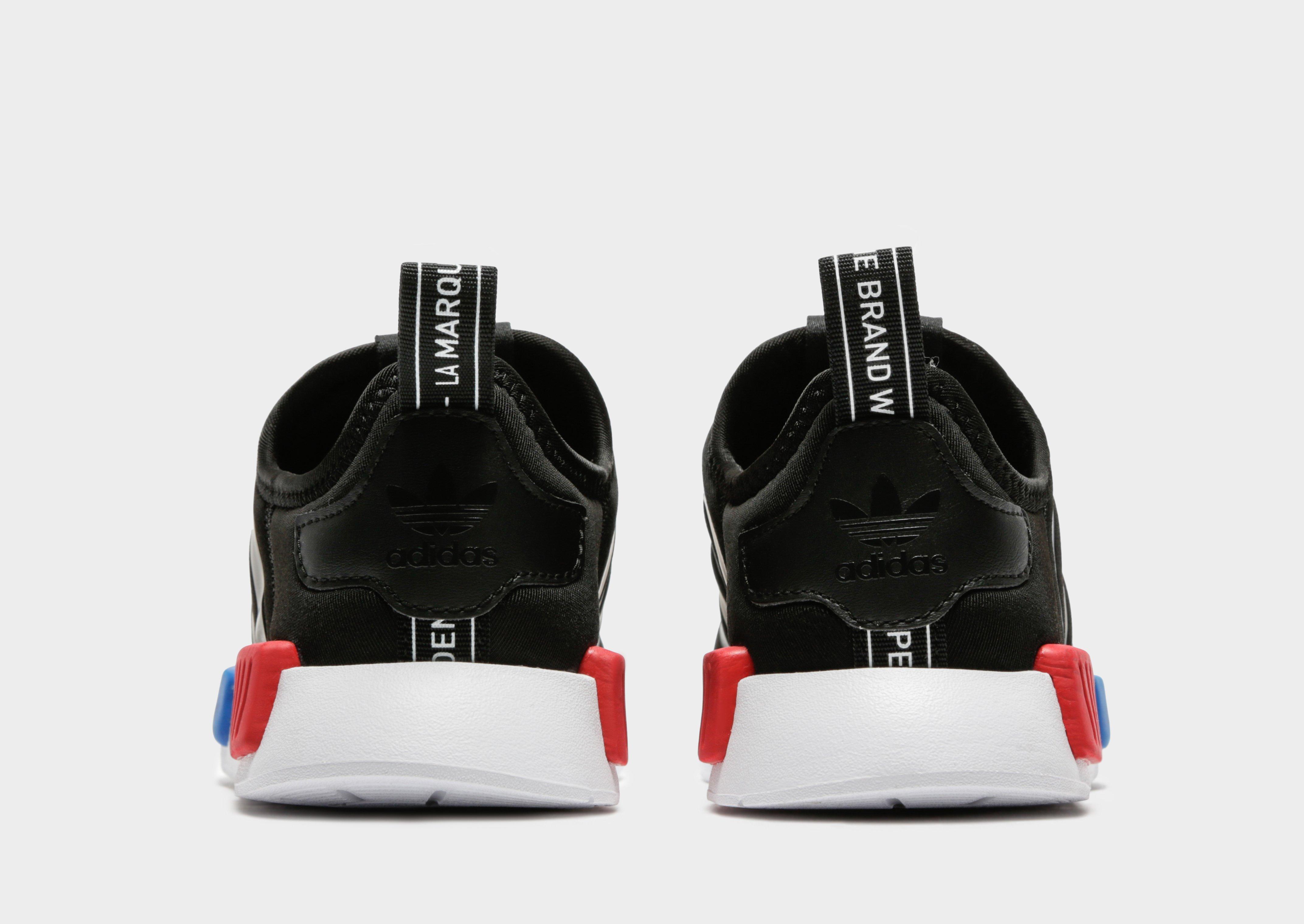 black nmd kids