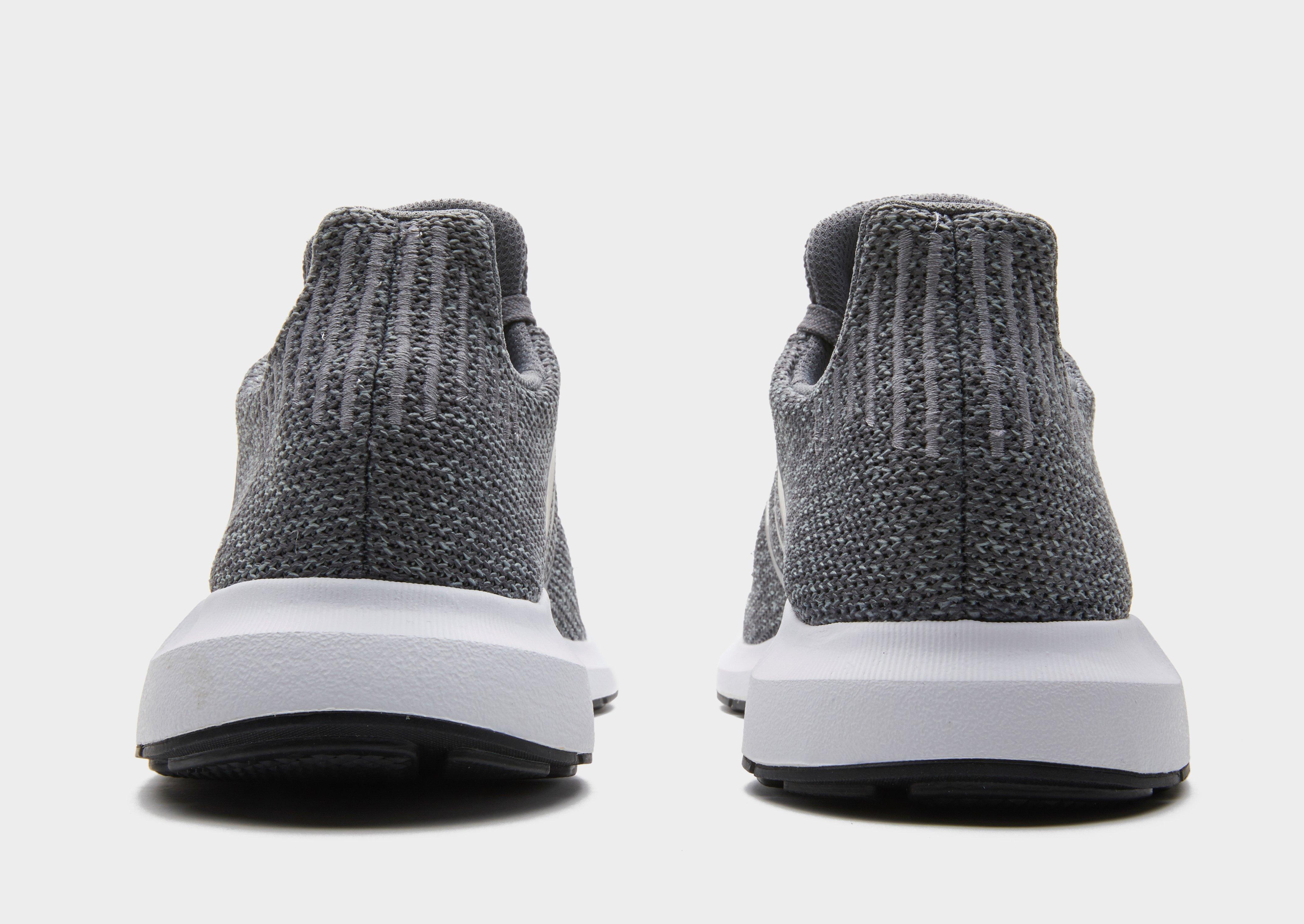 adidas grey swift run