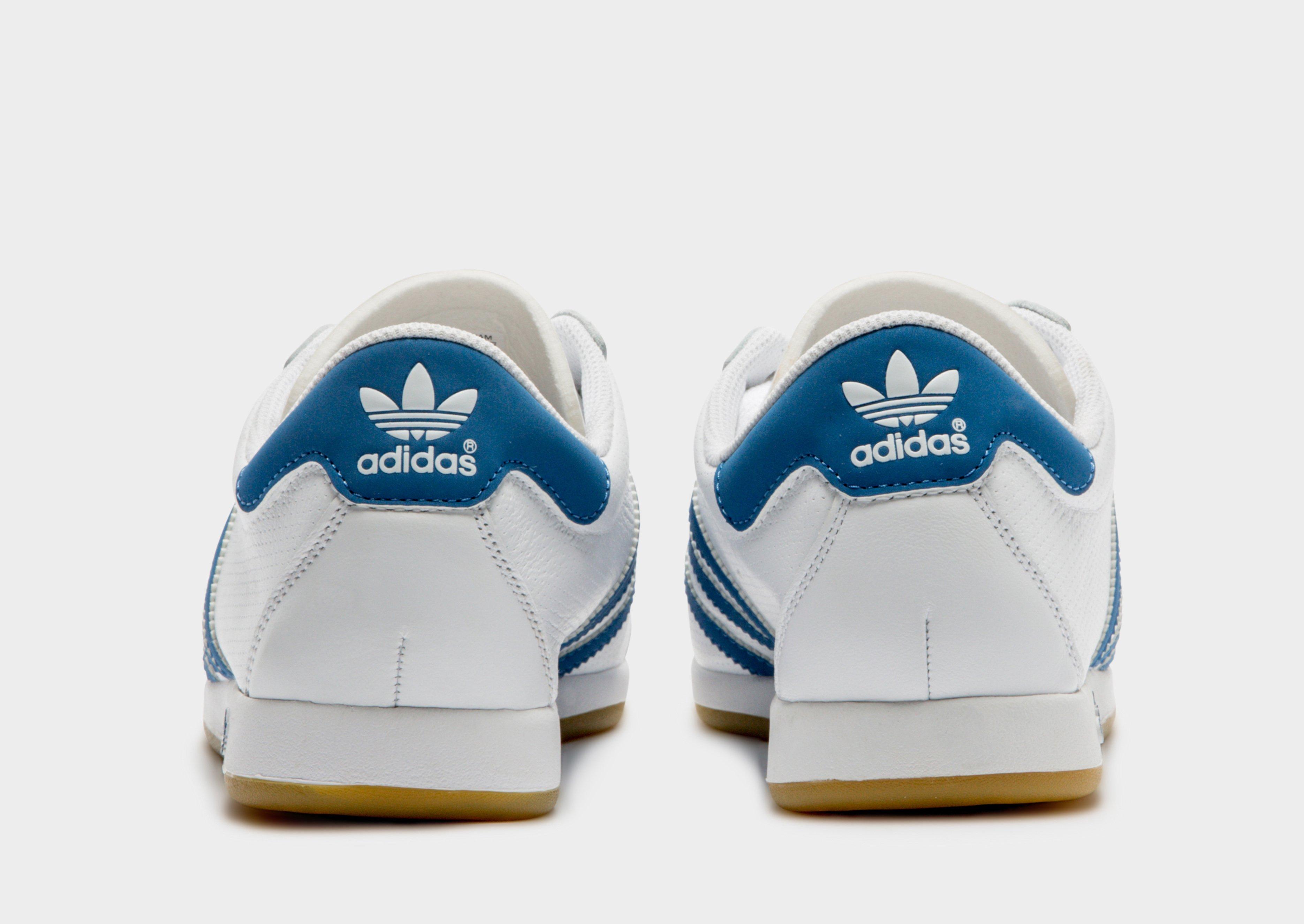 adidas originals the sneeker blue
