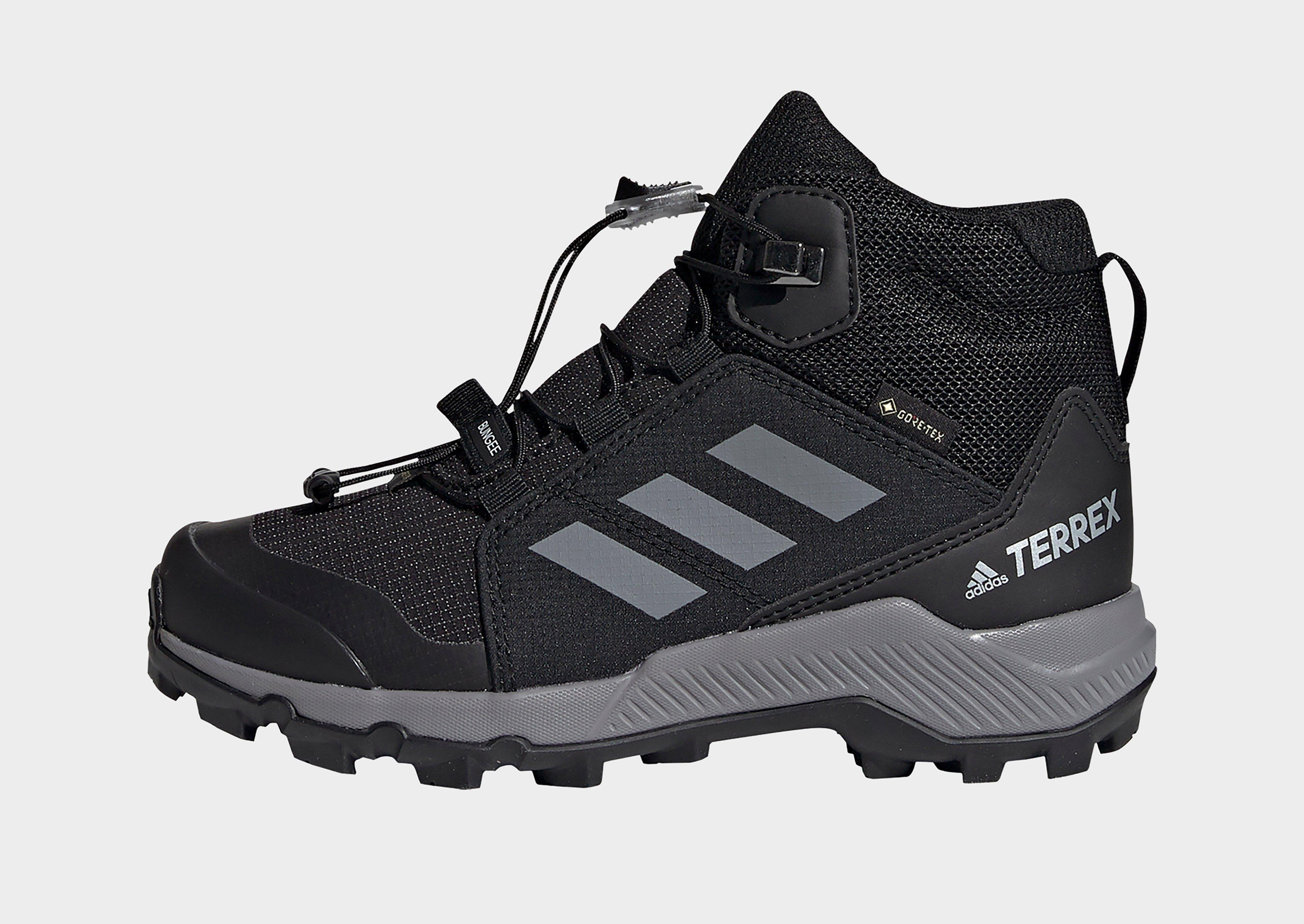 Buy adidas Performance Terrex Mid GORE-TEX Hiking Shoes | JD Sports