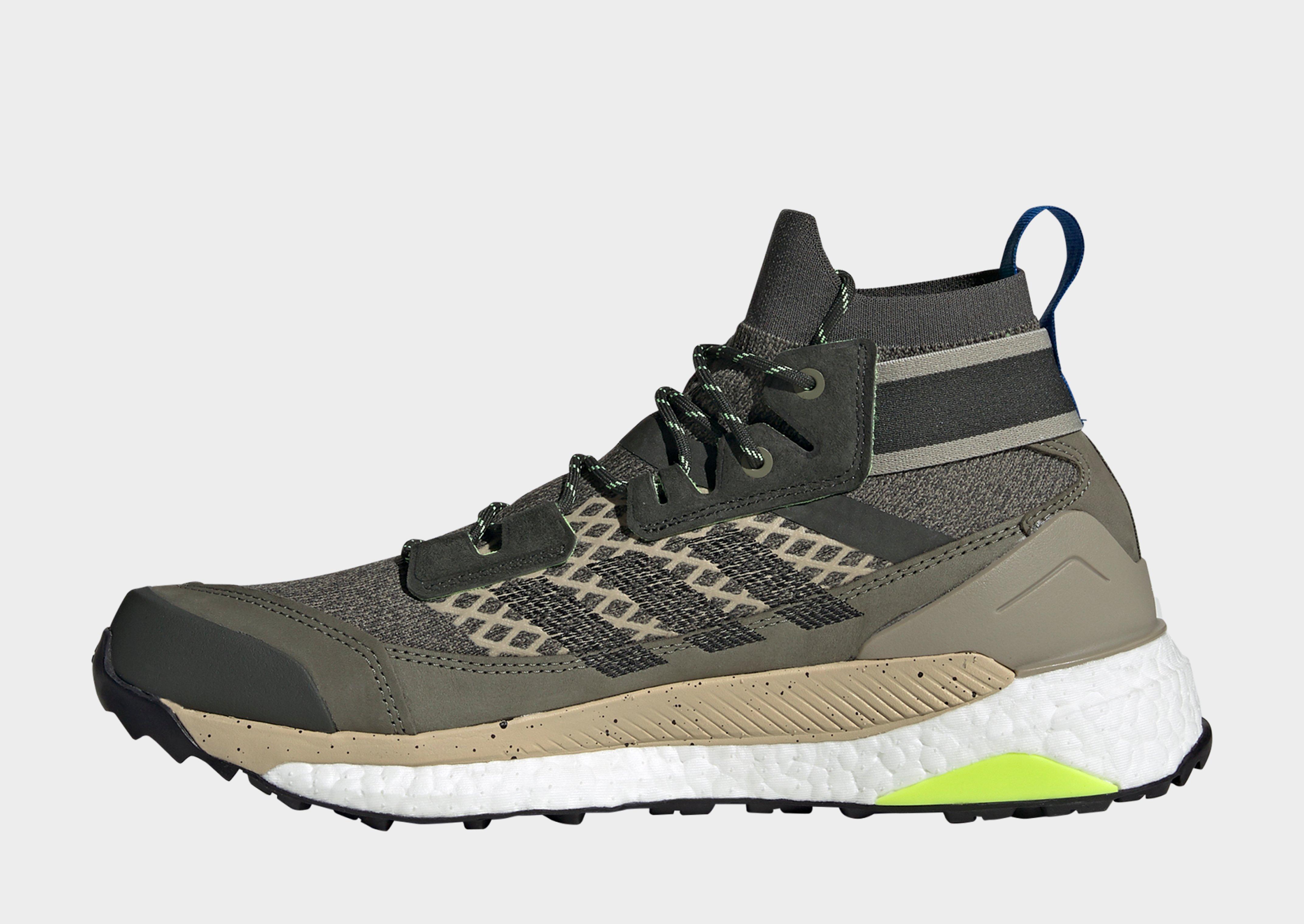 adidas outdoor terrex free hiker cr hiking shoe