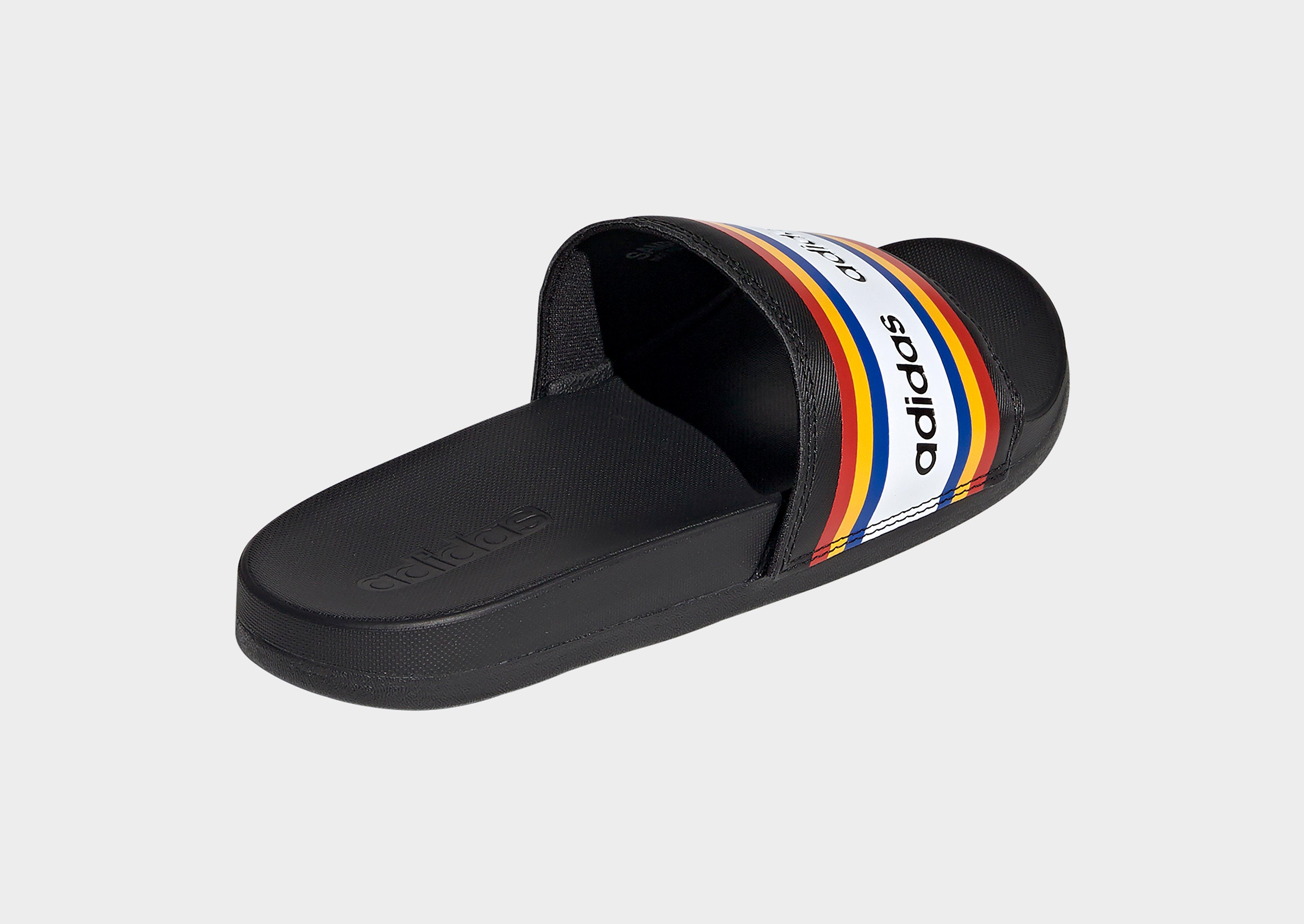 jd sports adidas slides