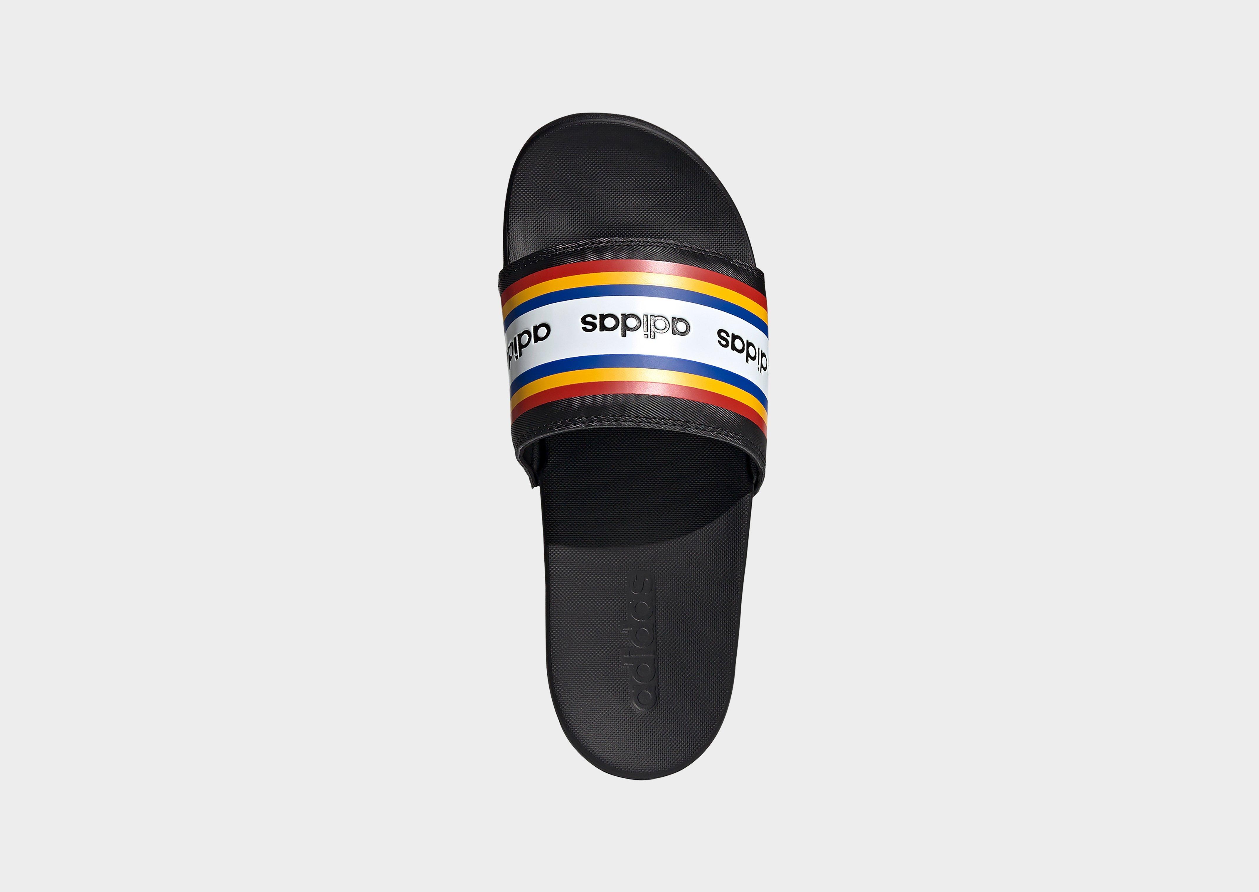 jd sports adidas slides