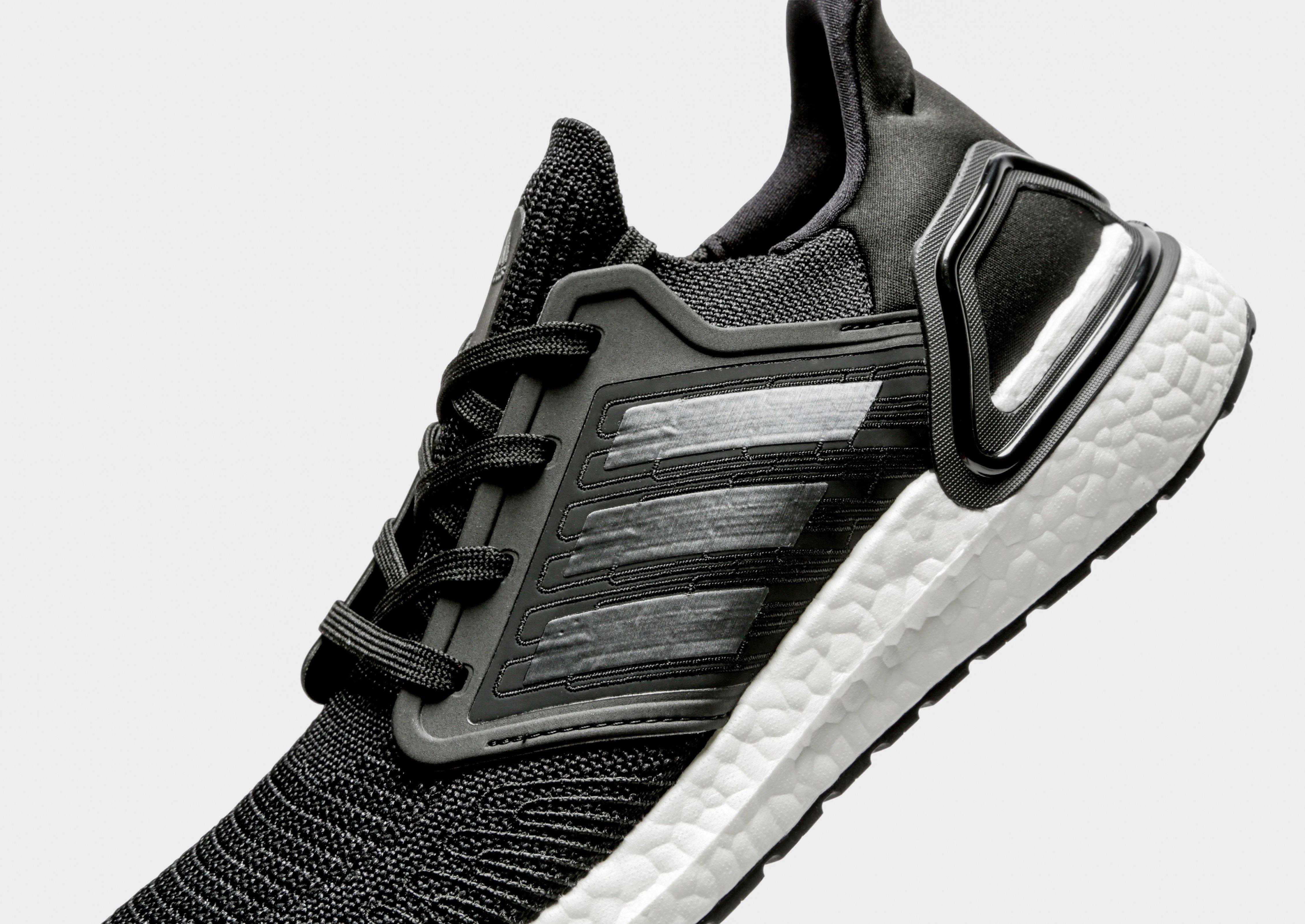 adidas ultra boost black on black