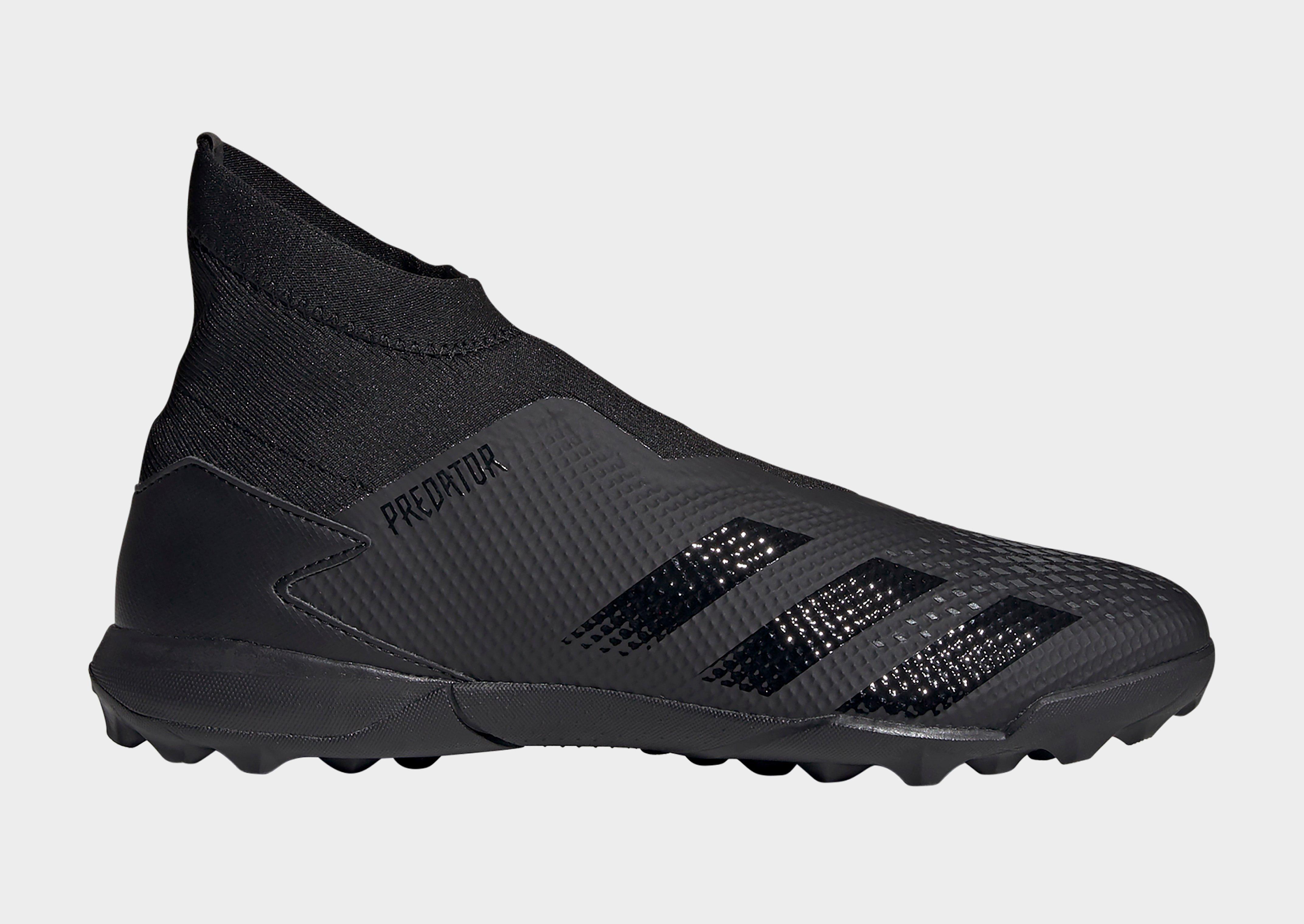 jd sports laceless football boots