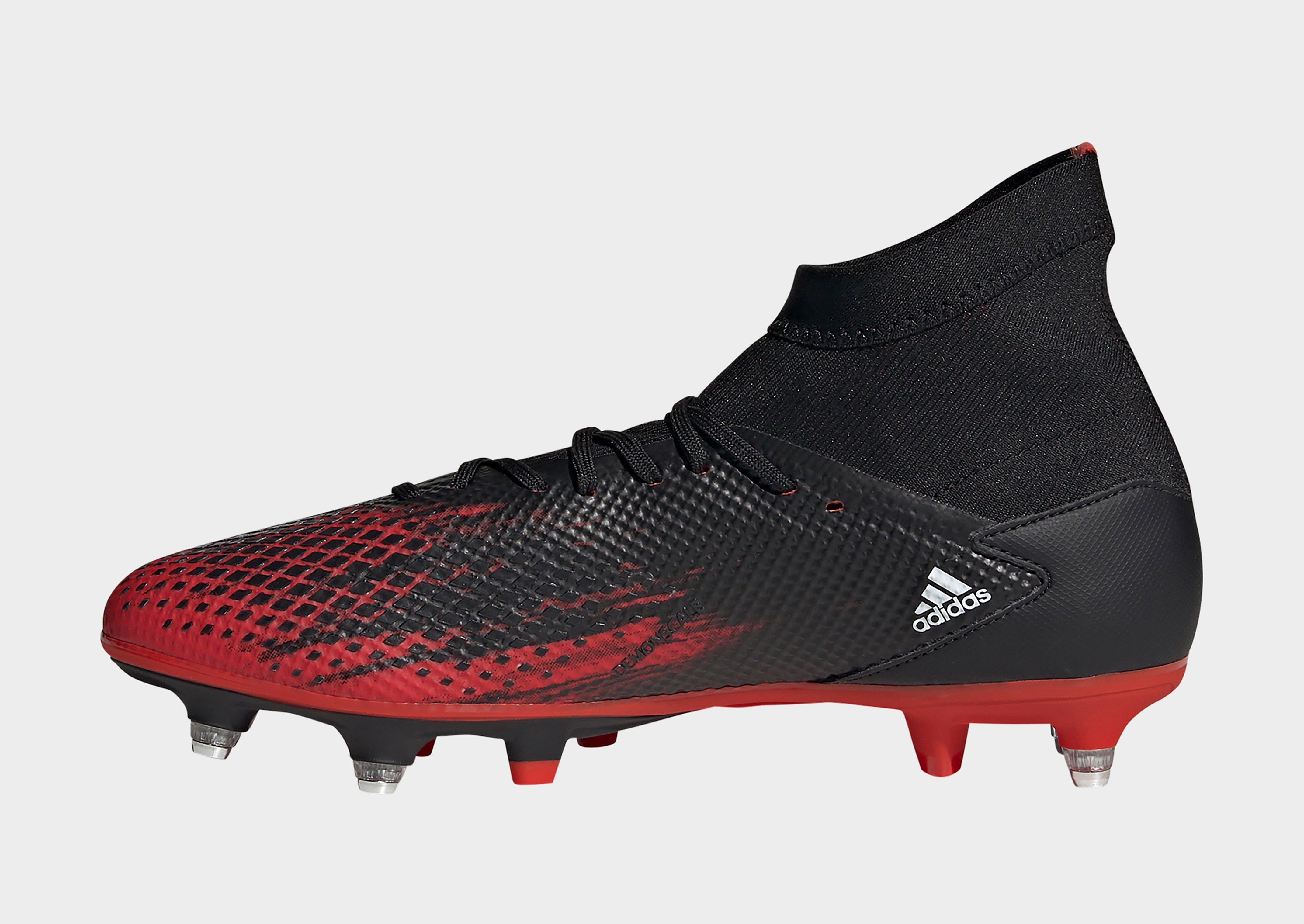 predator soft ground football boots