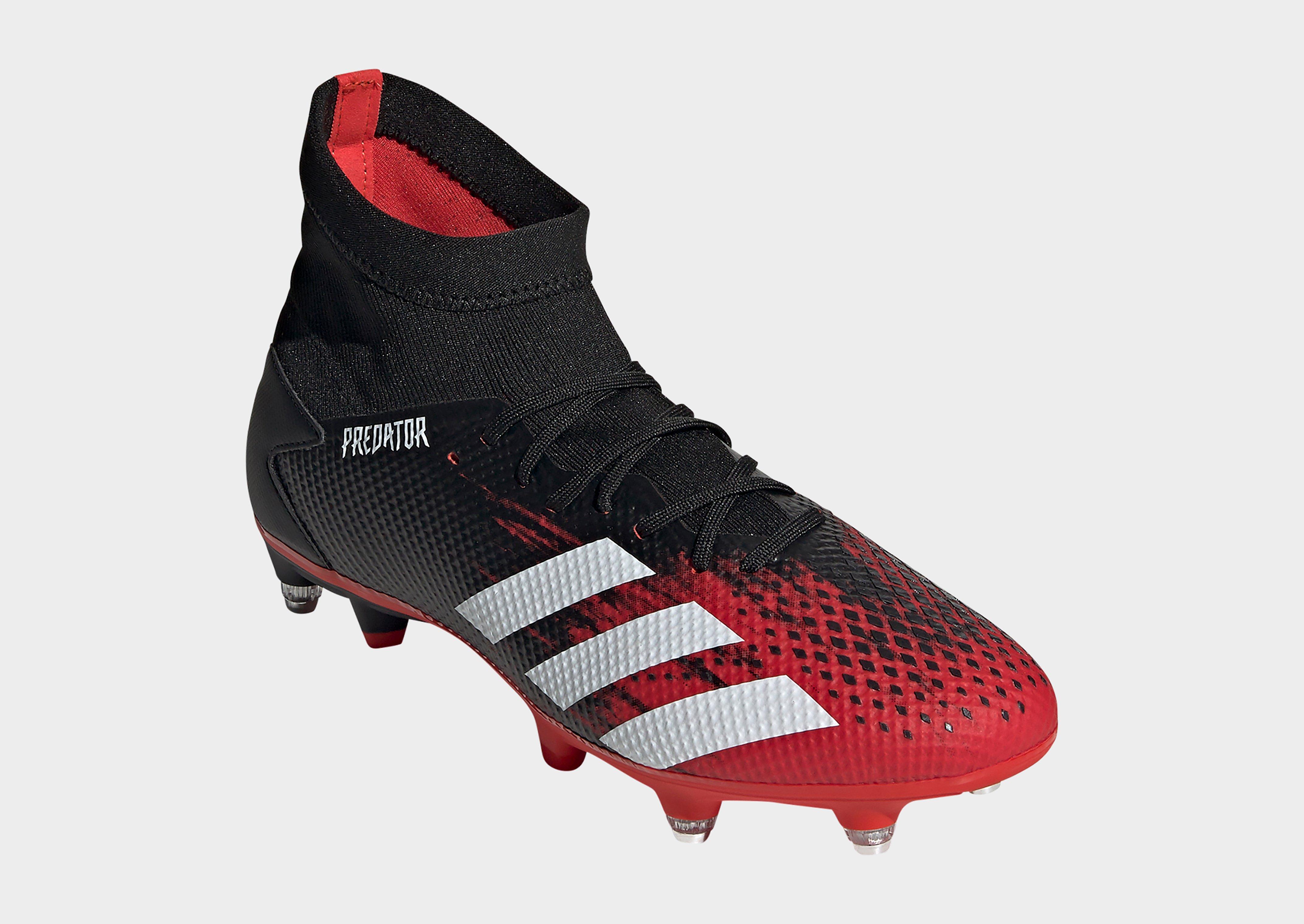 adidas predator soft ground boots