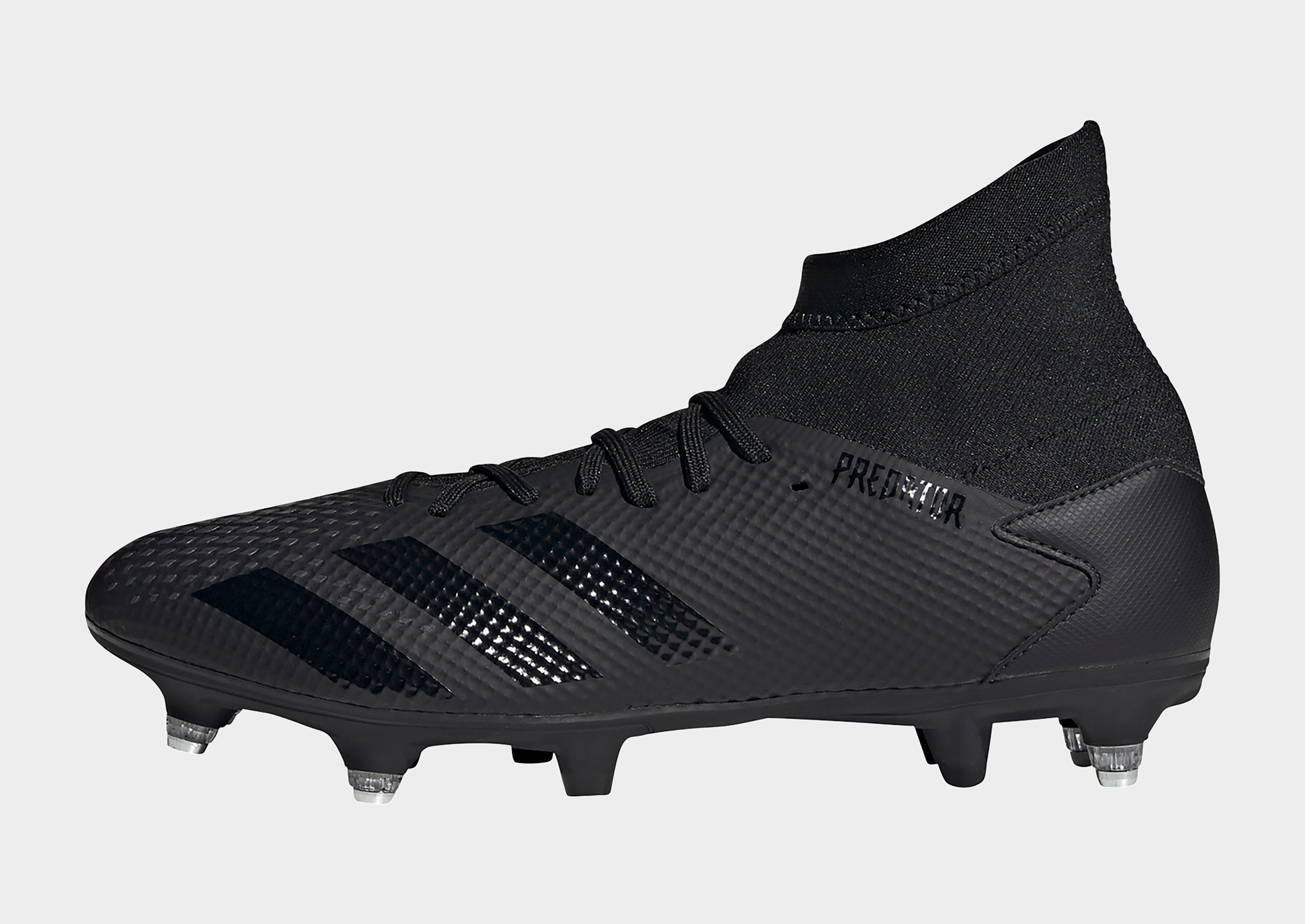 adidas predator soft ground boots