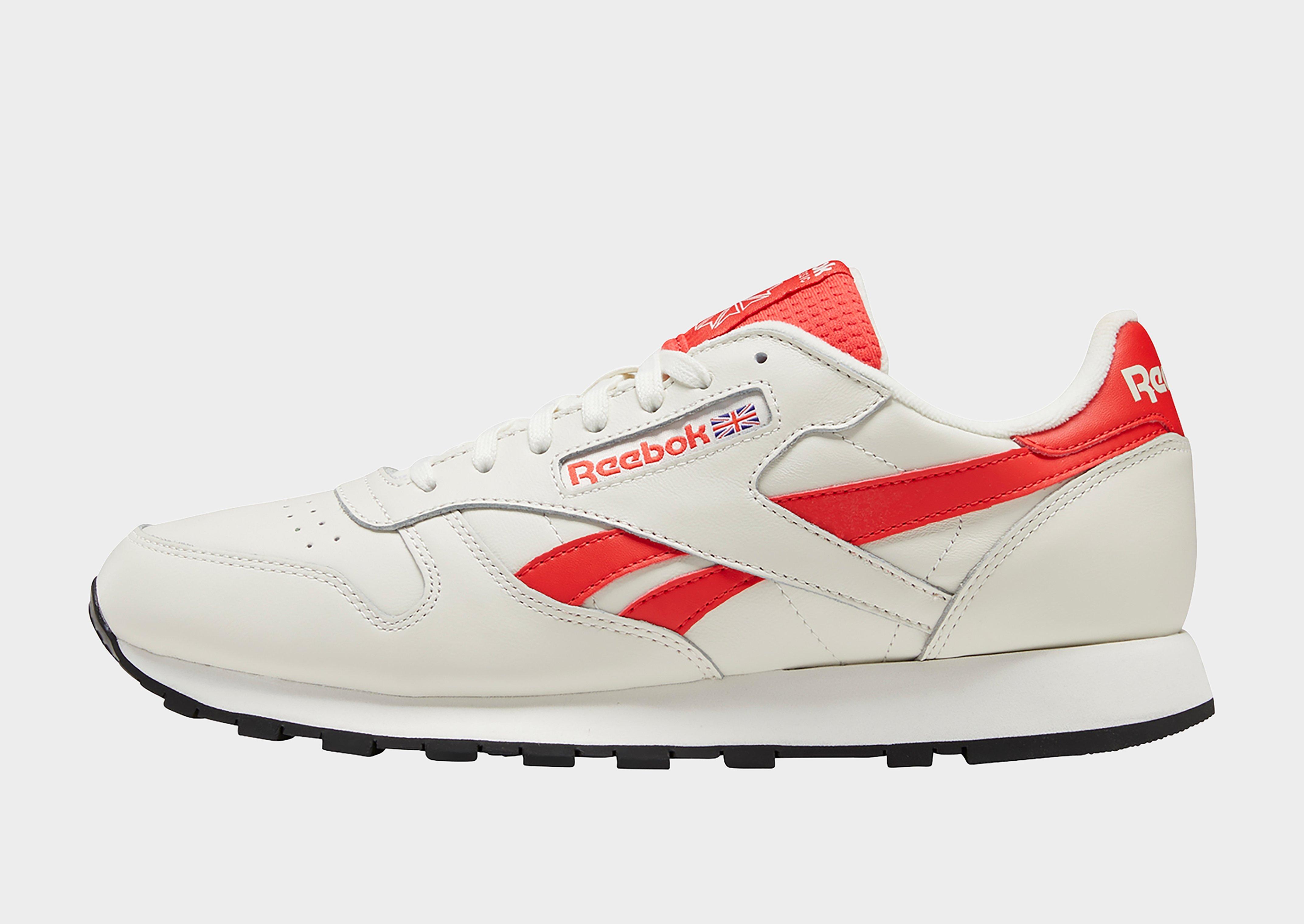 reebok old logo shoes