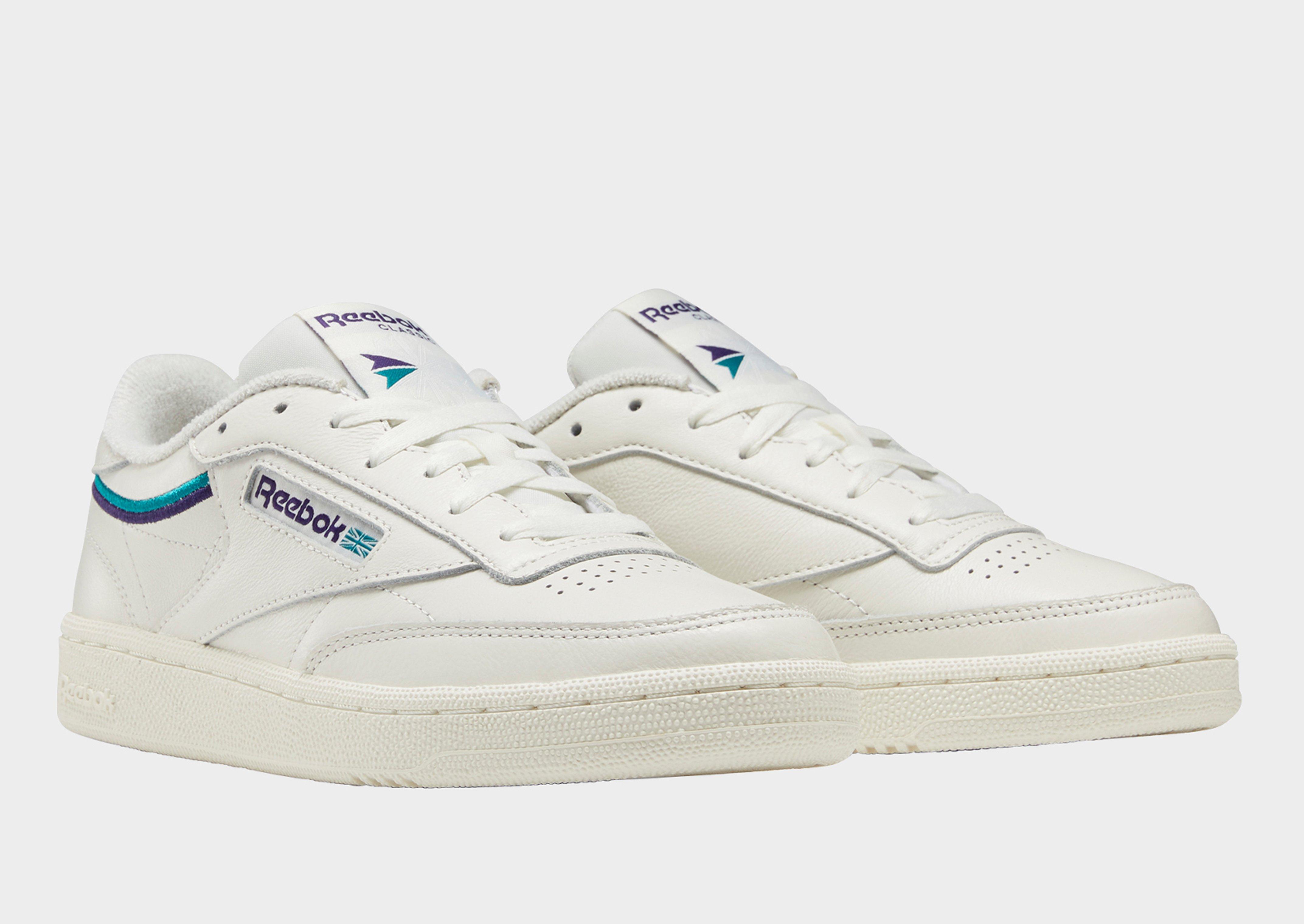 reebok club c 85 jd sports