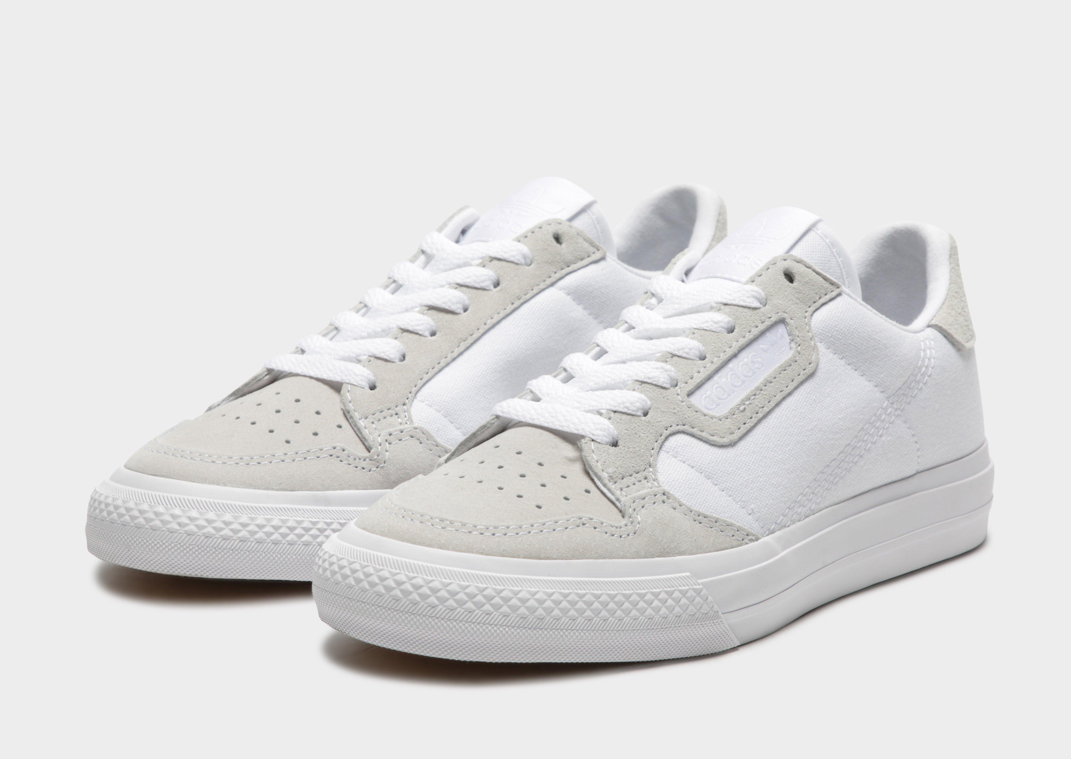 adidas continental vulcanised