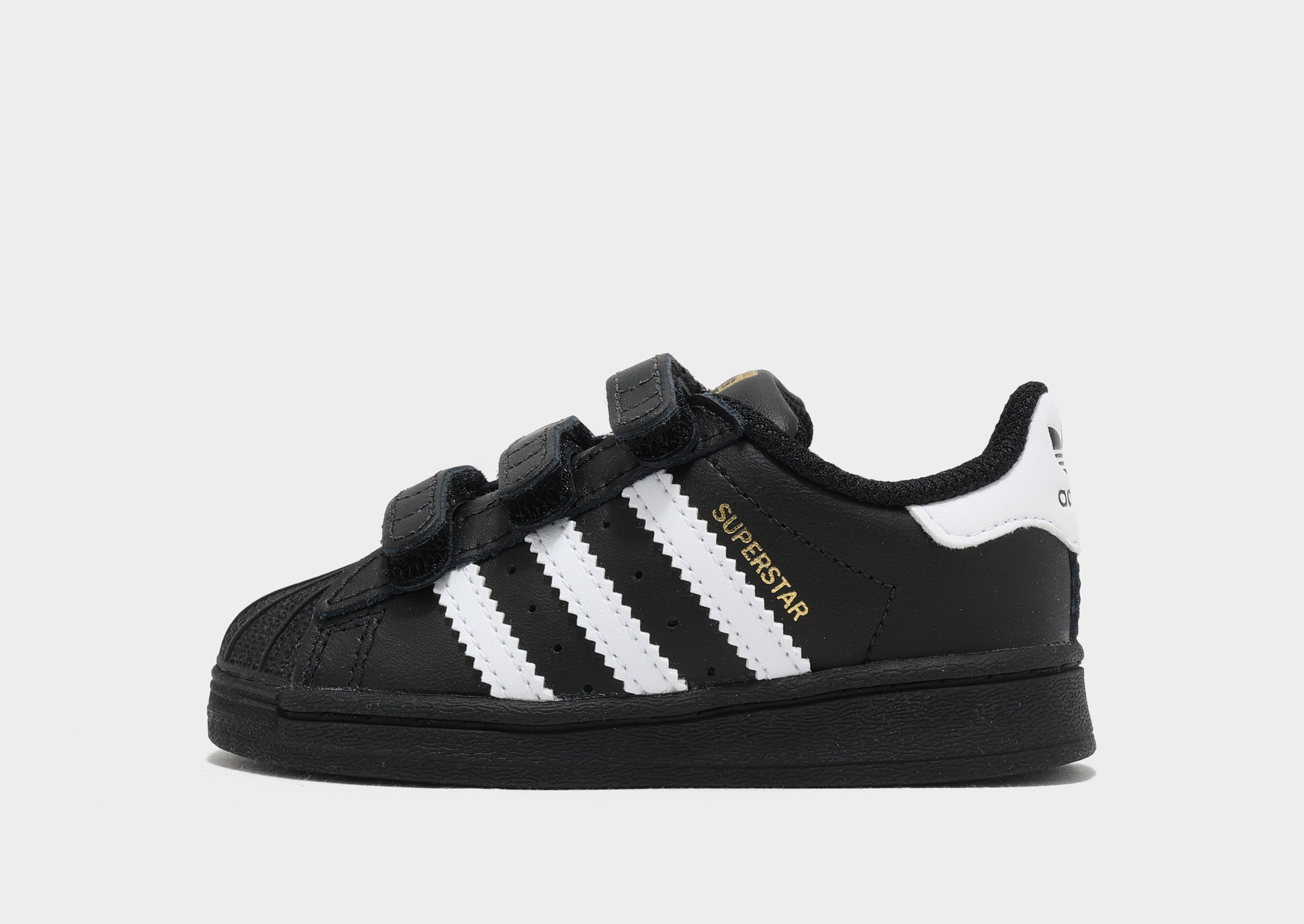 Adidas store superstar velcro