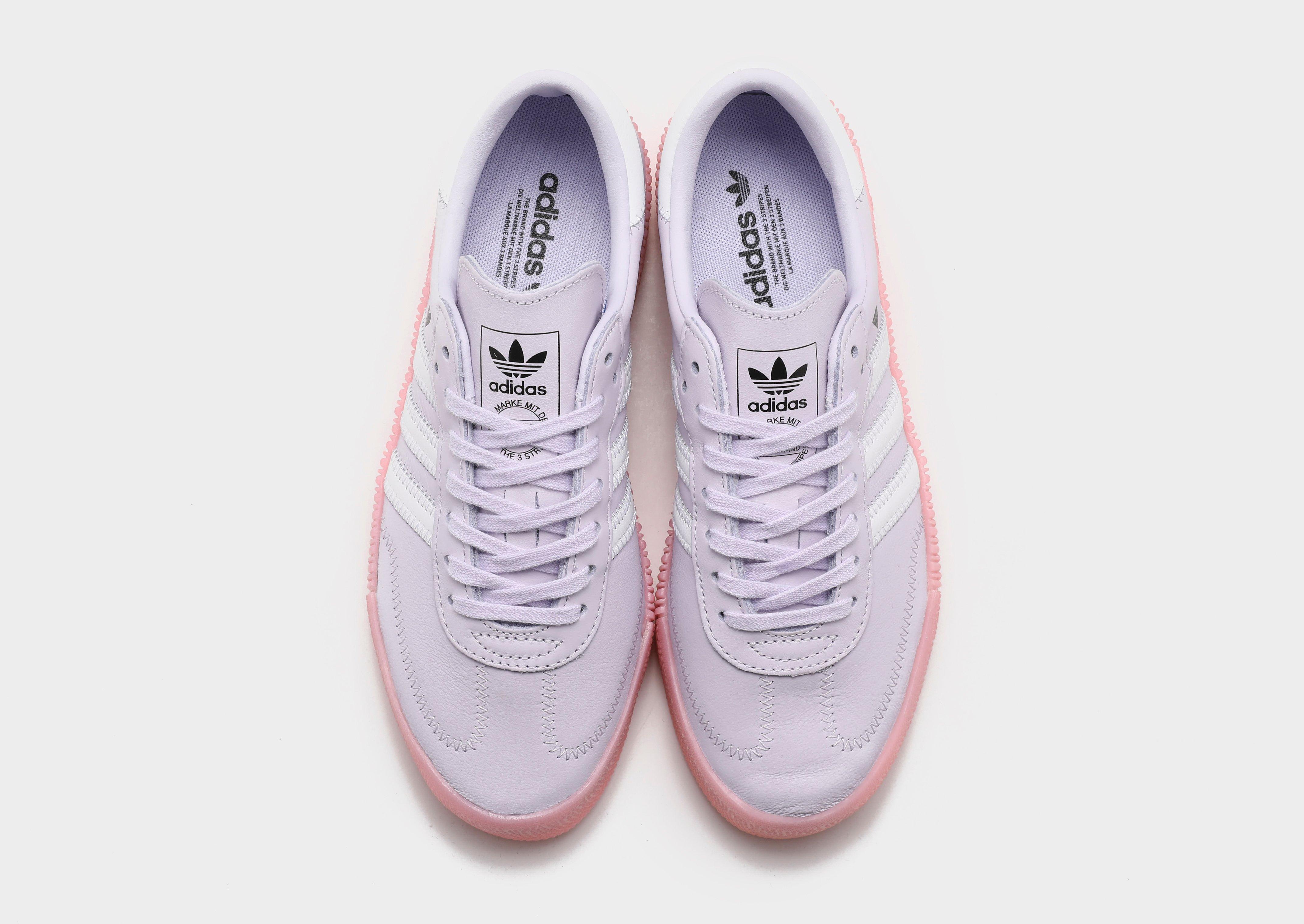 adidas originals sambarose women's