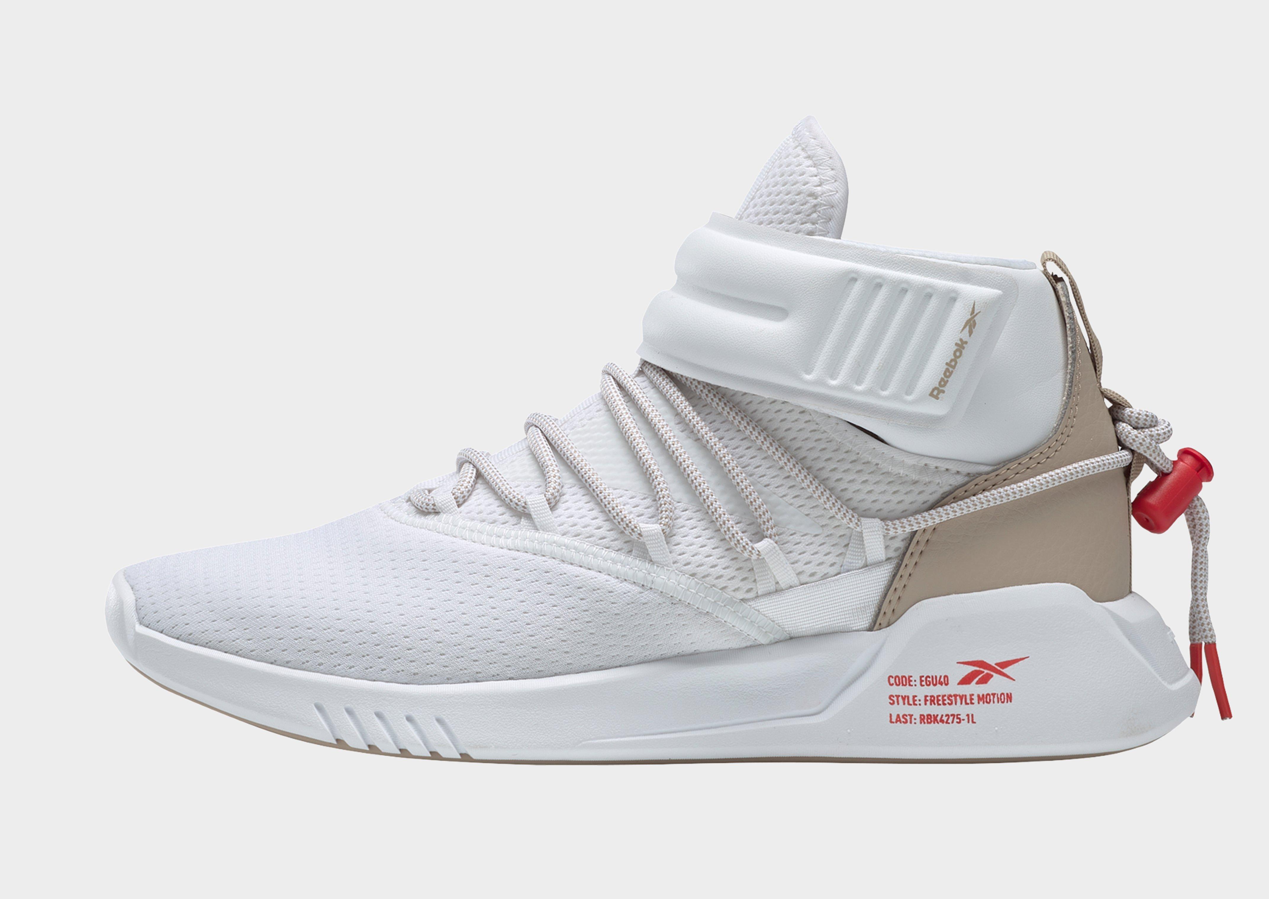 reebok freestyle motion