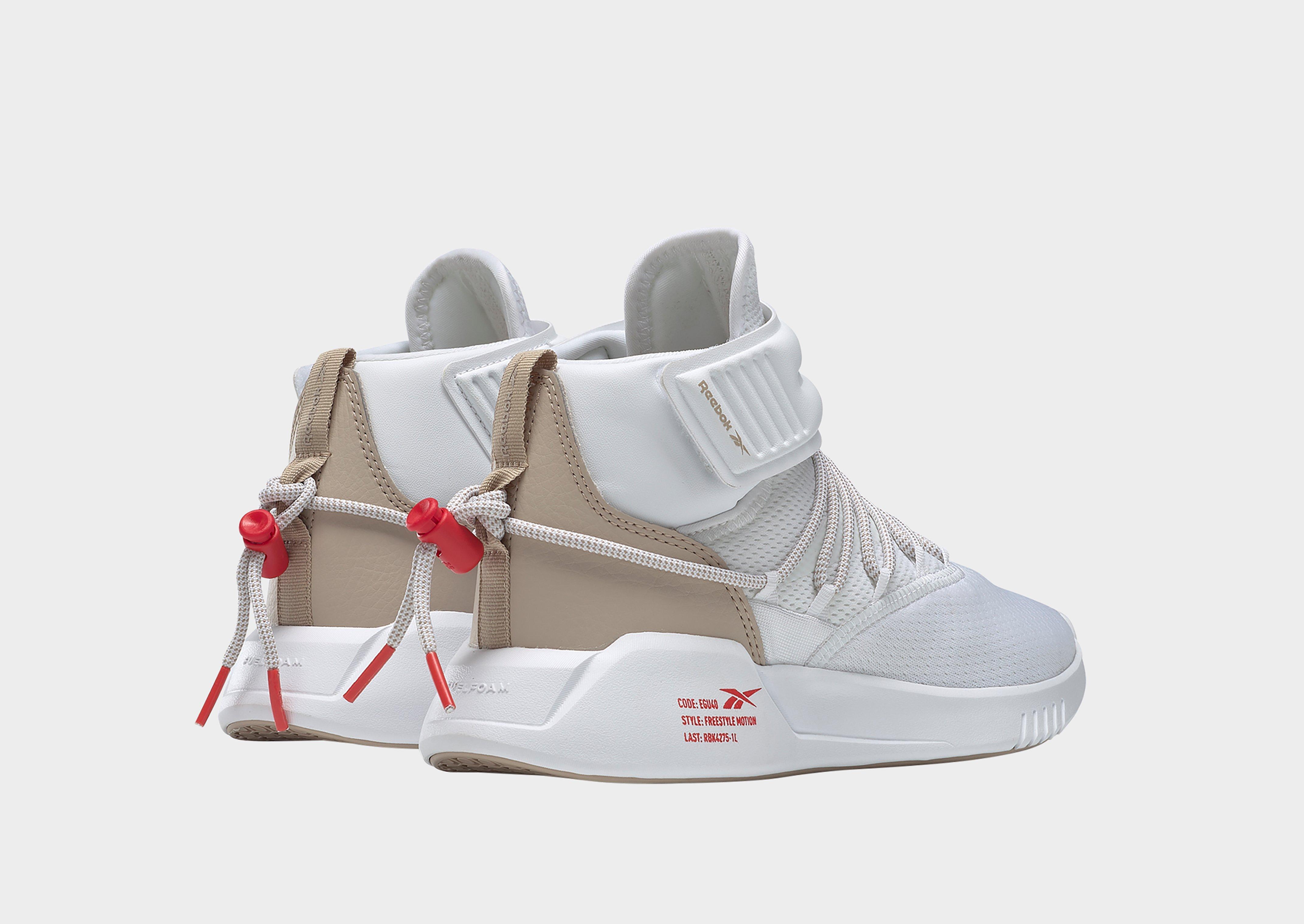 reebok freestyle motion