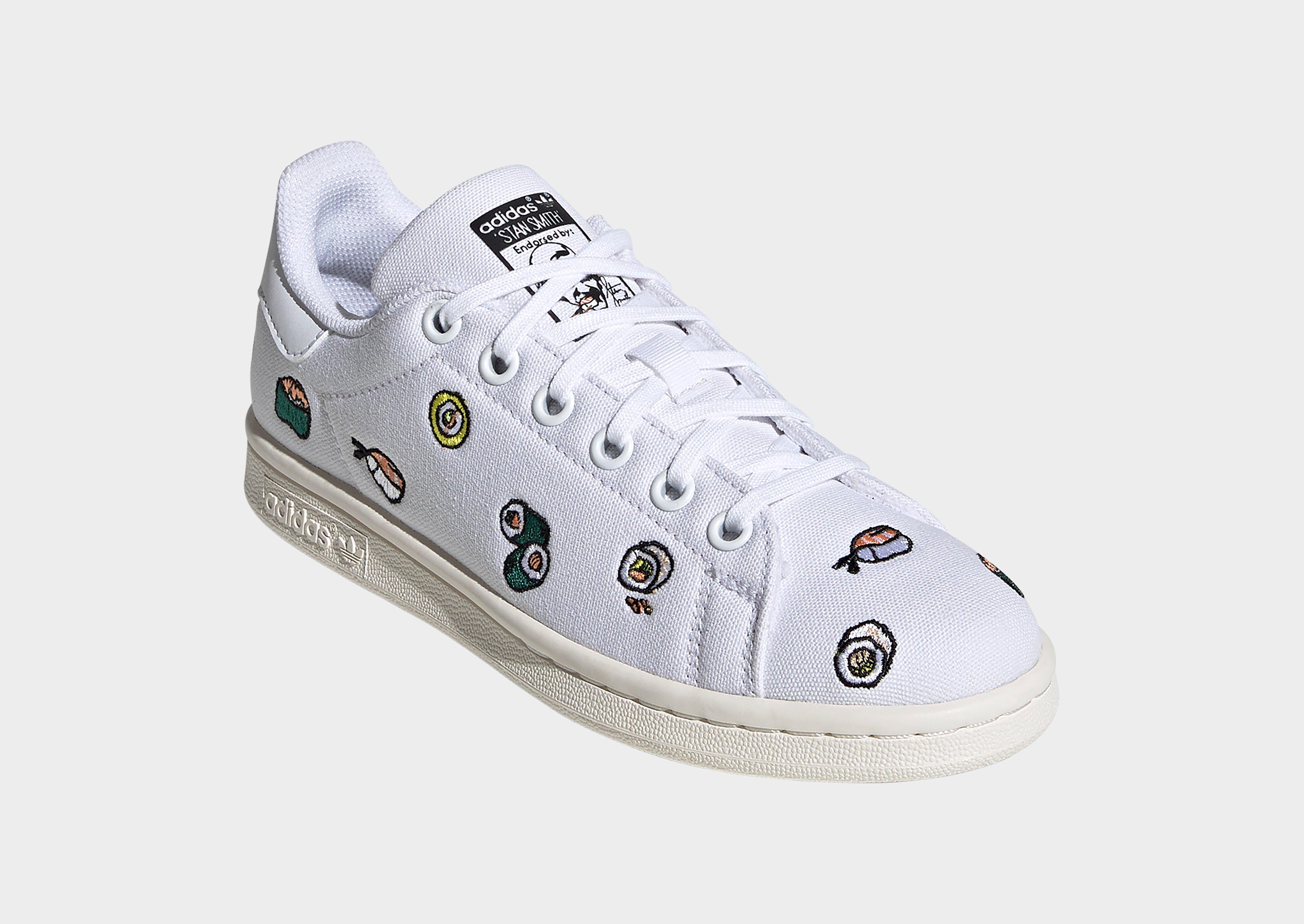 stan smith premium leather