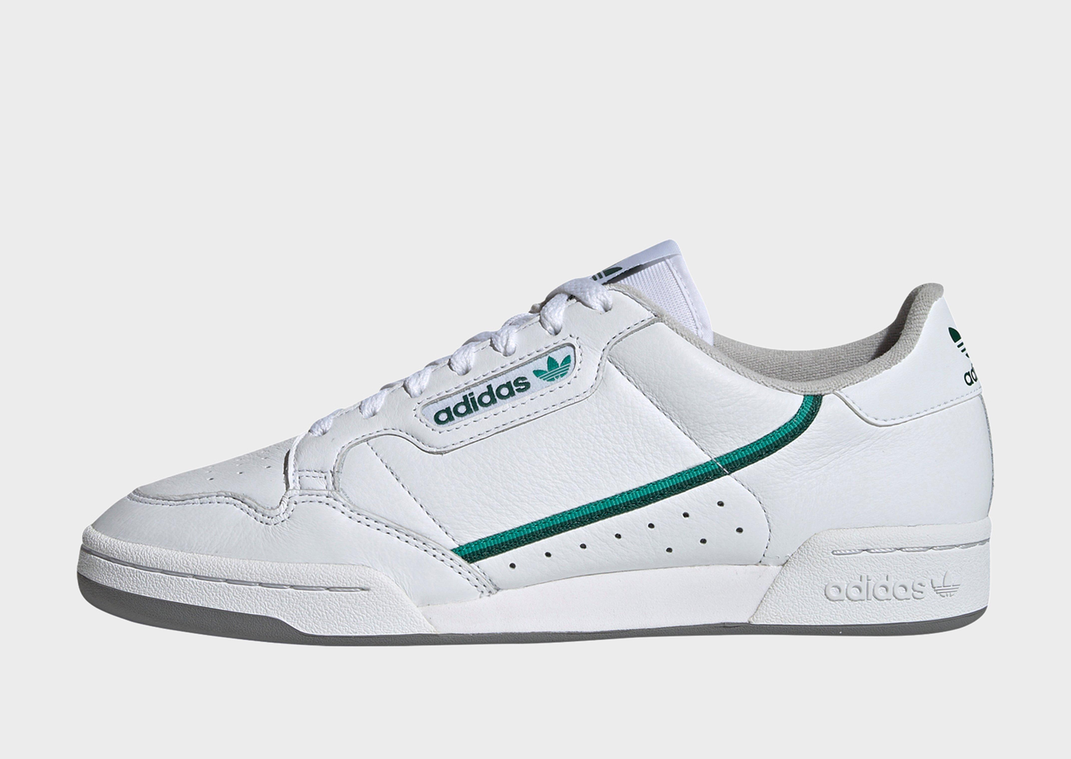 adidas originals continental 80's trainers