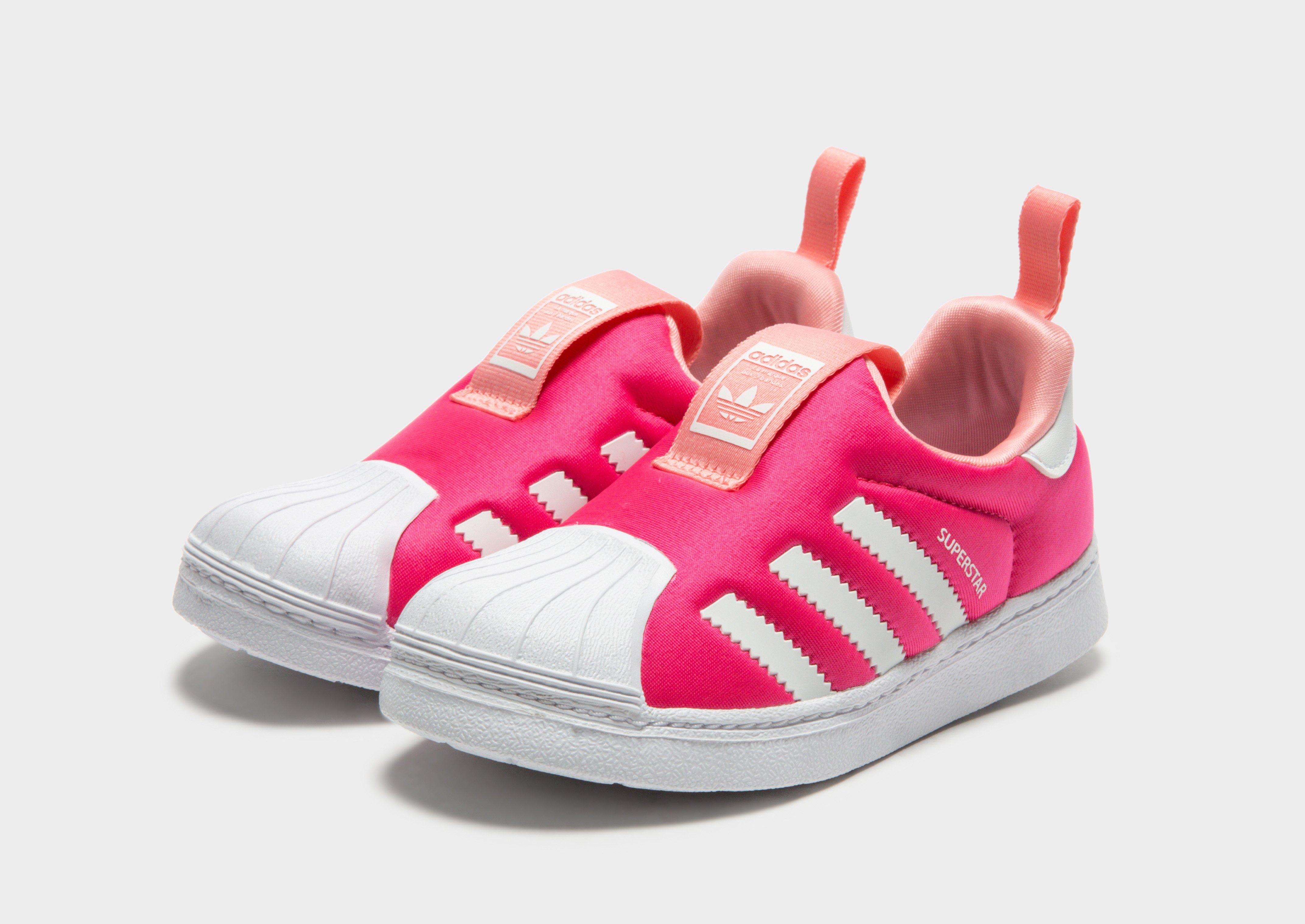 adidas superstar 360 pink