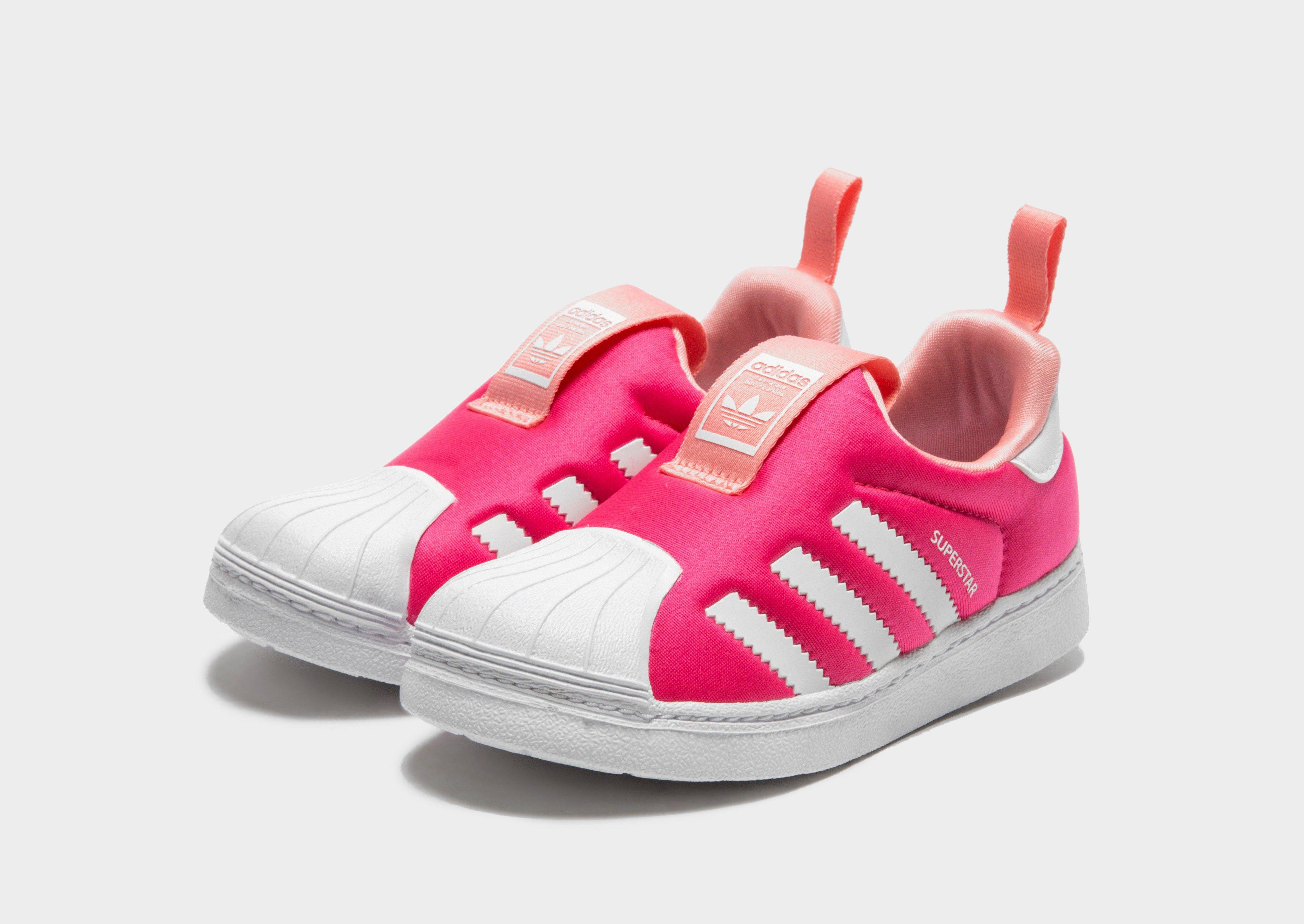 adidas superstar magenta