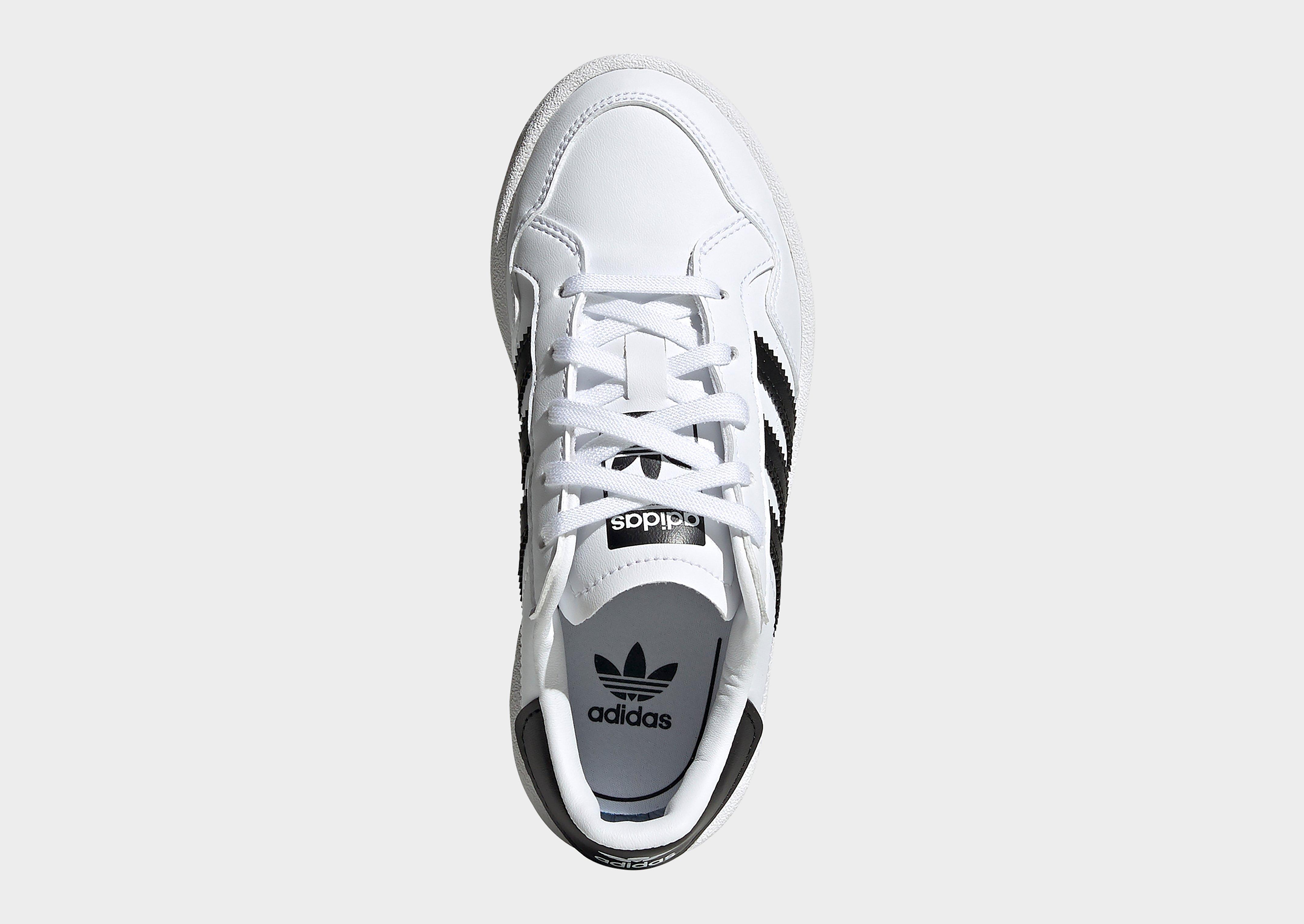 adidas originals team court shoes