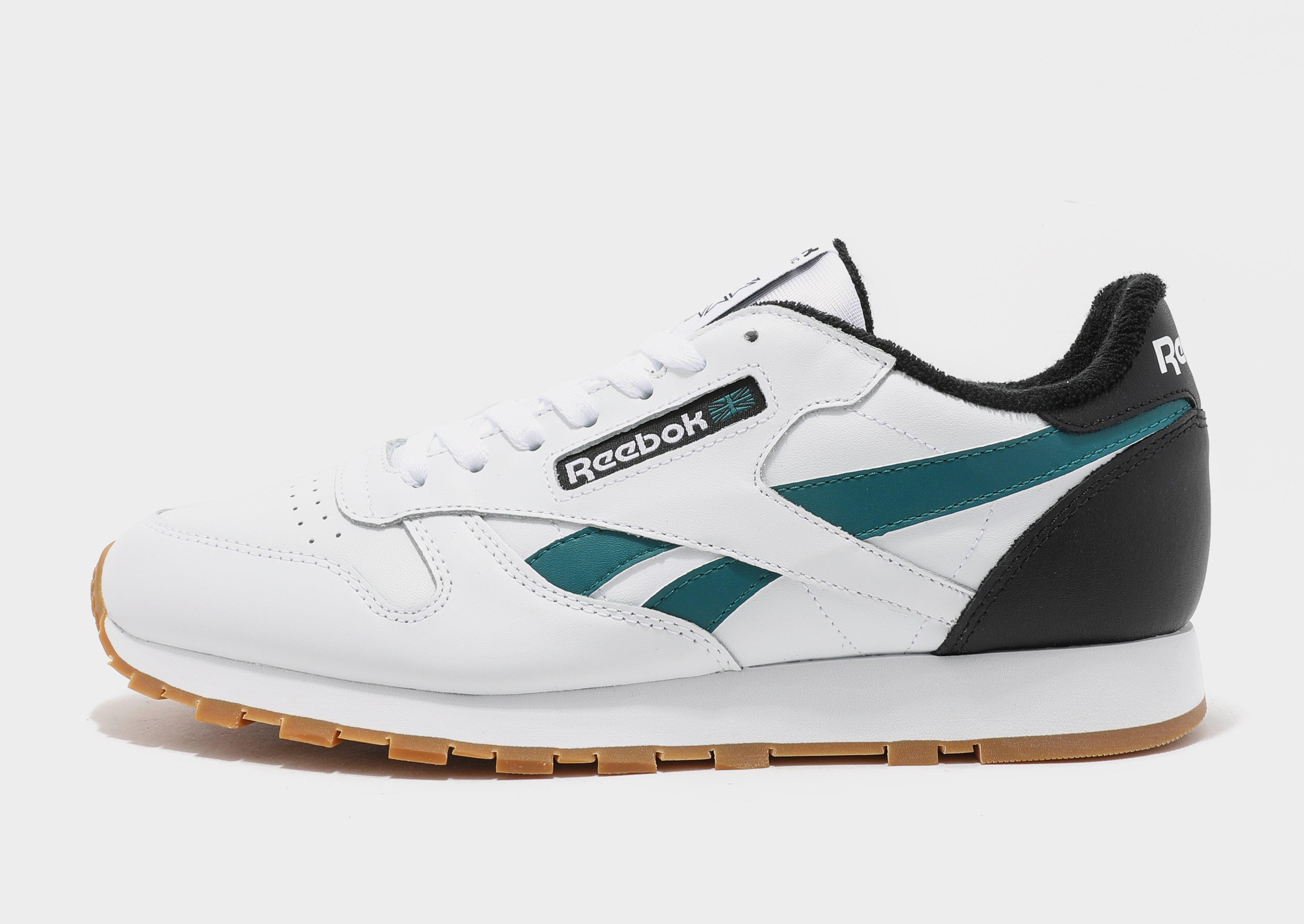 leather shoes reebok
