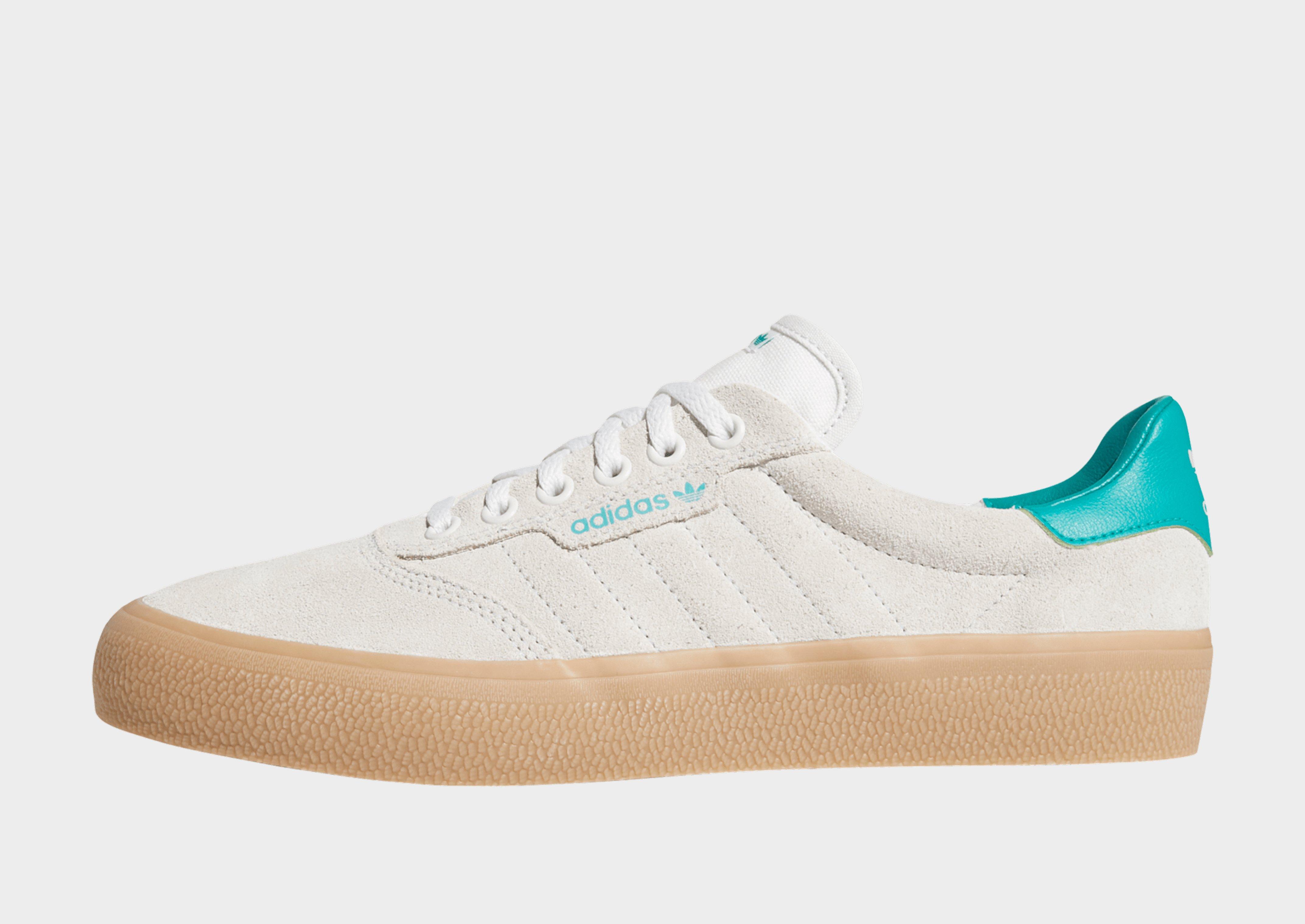 Adidas originals cheap 3mc white womens