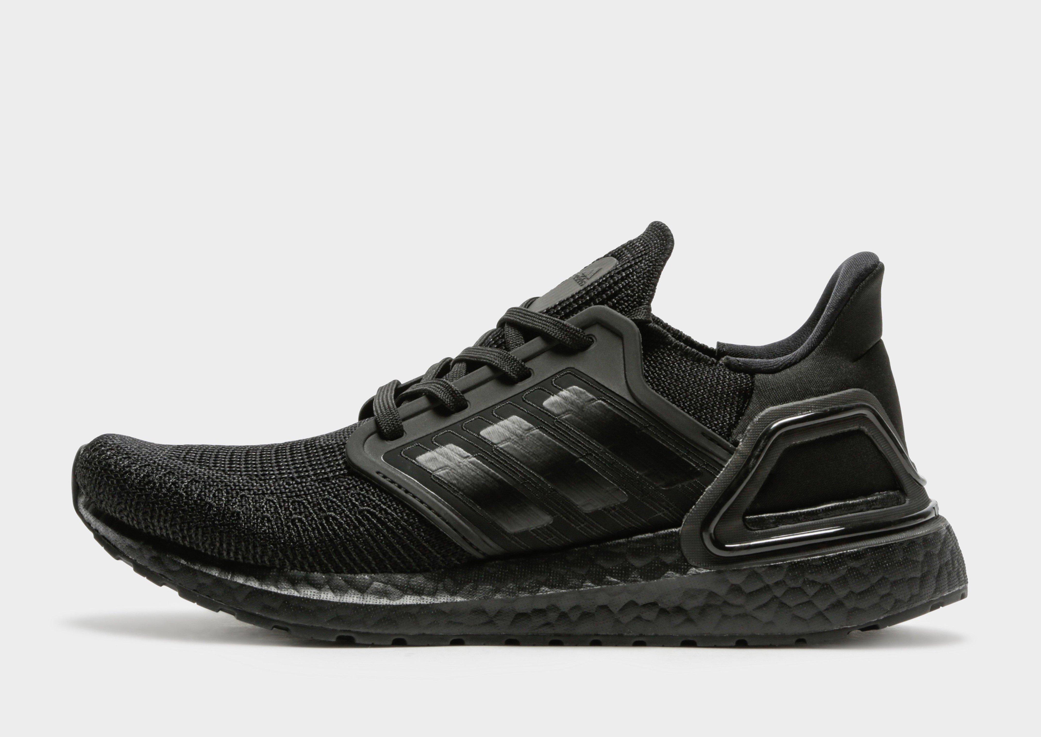 adidas boost 20 black