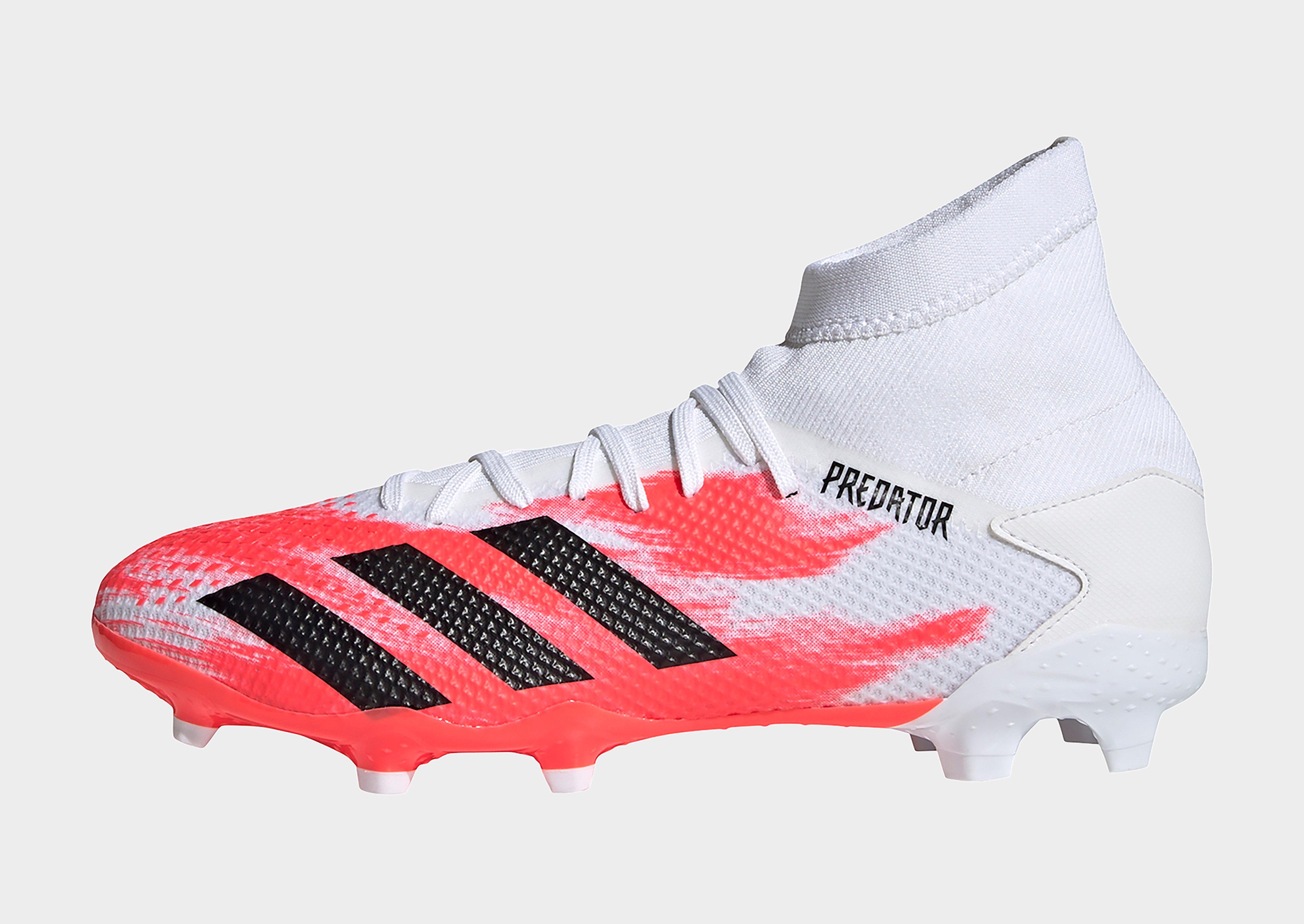 adidas performance predator 20.3 firm ground boots