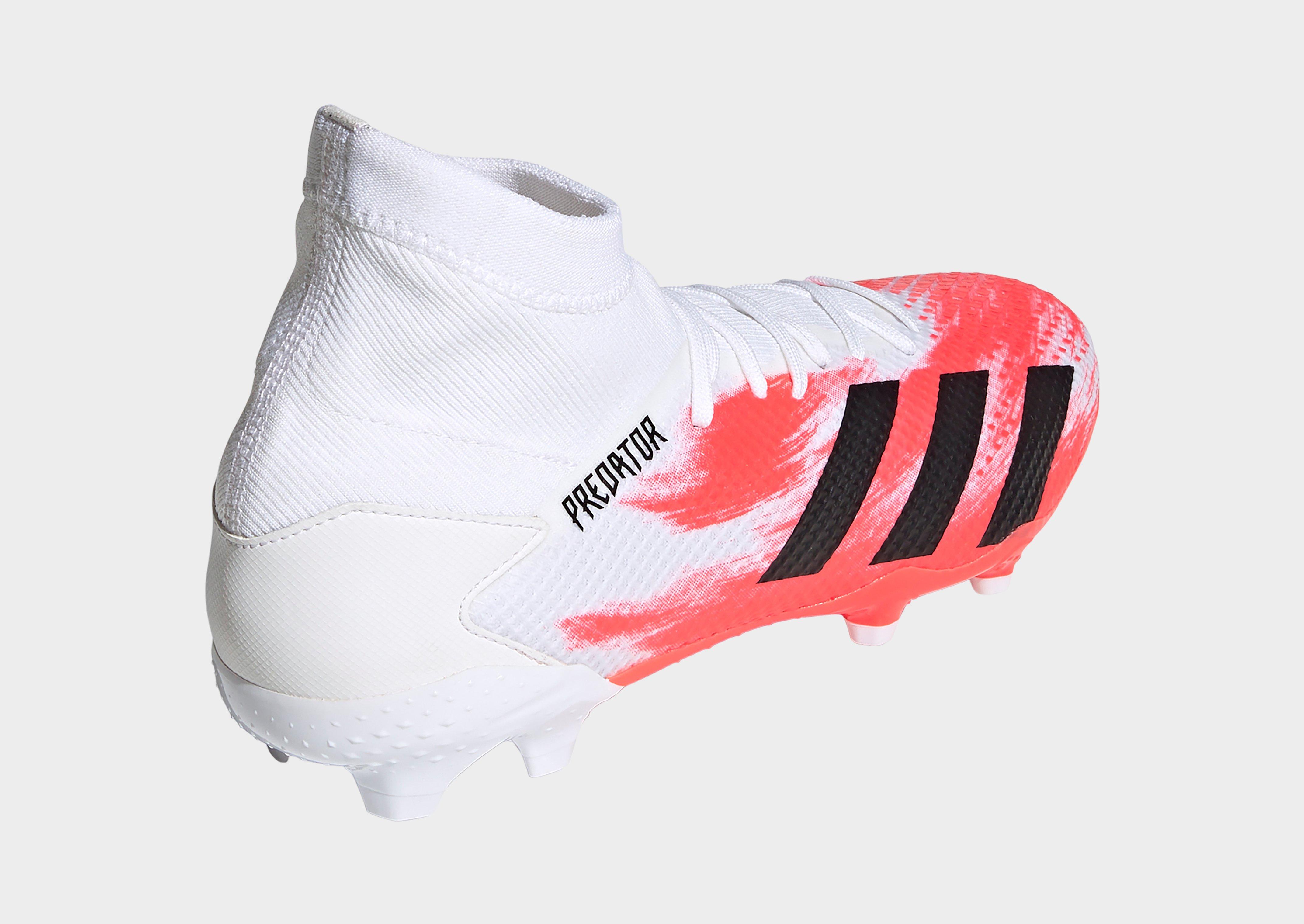 adidas performance predator 20.3 firm ground boots