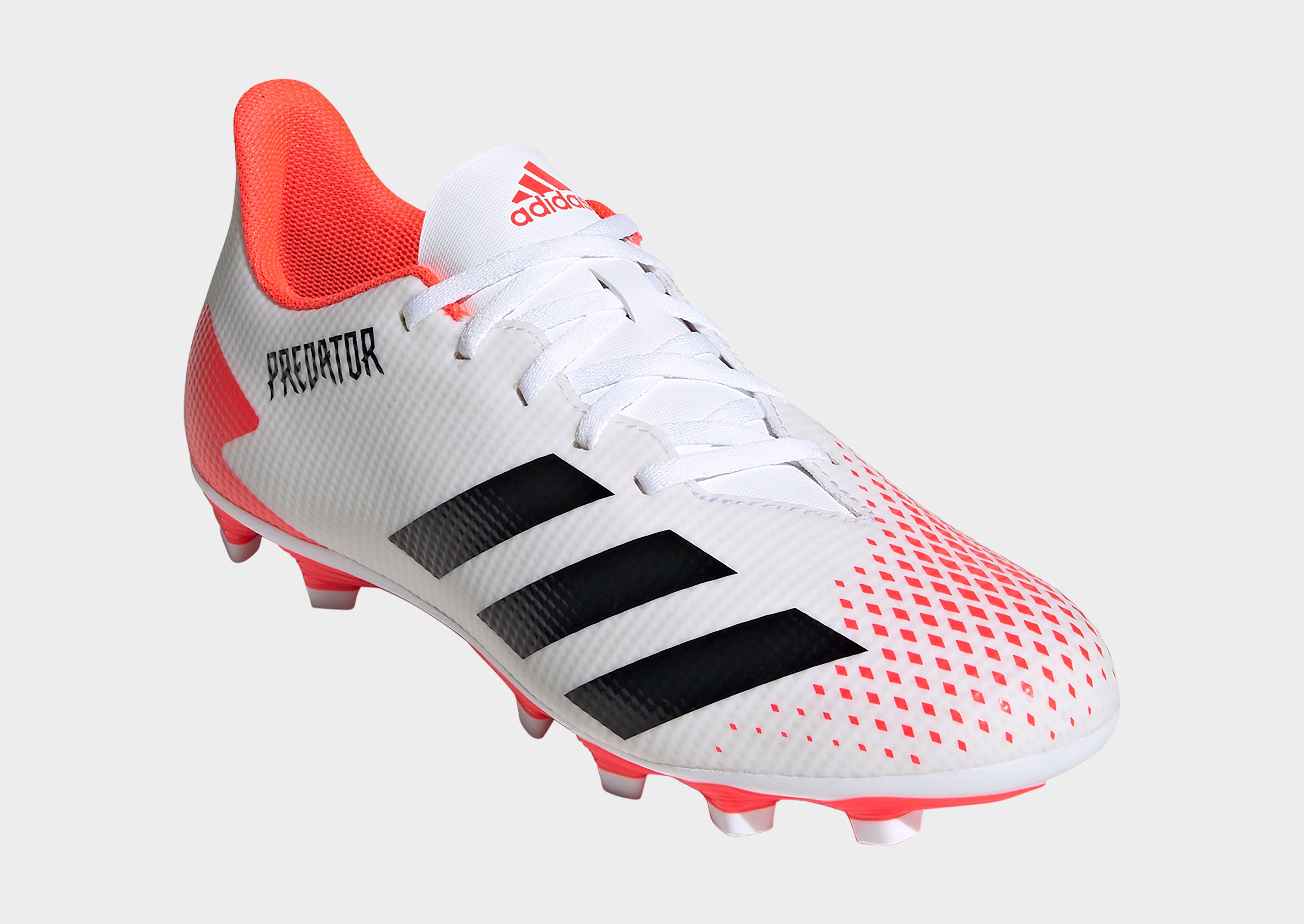 predator 20.4 flexible ground cleats