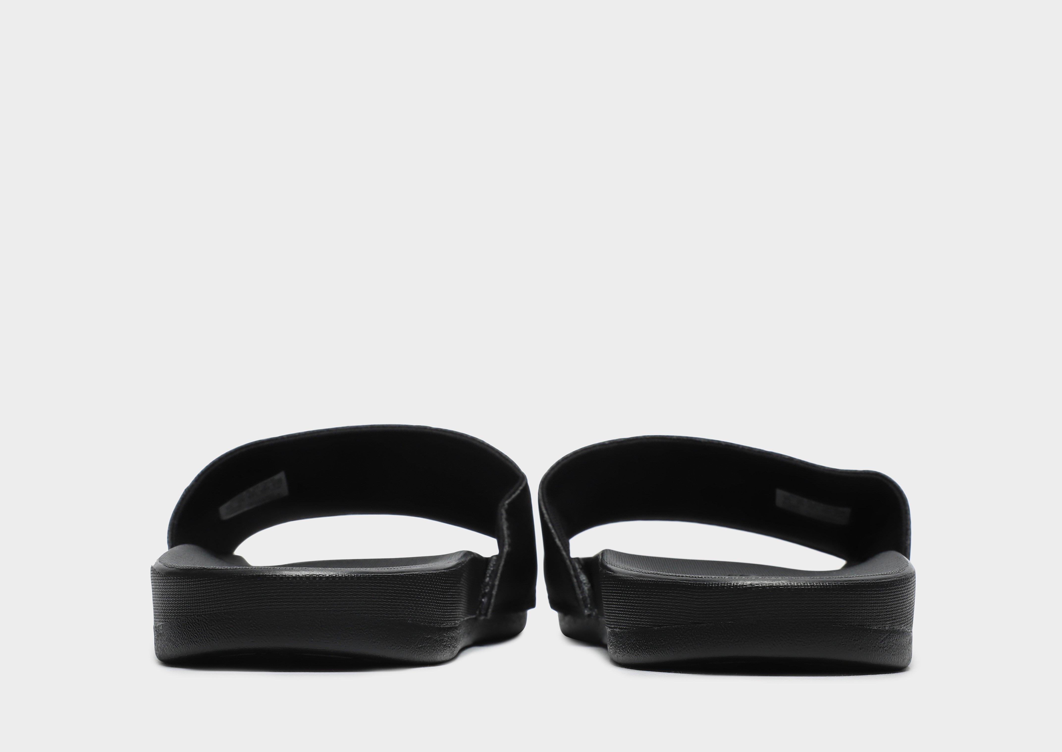 adilette comfort black