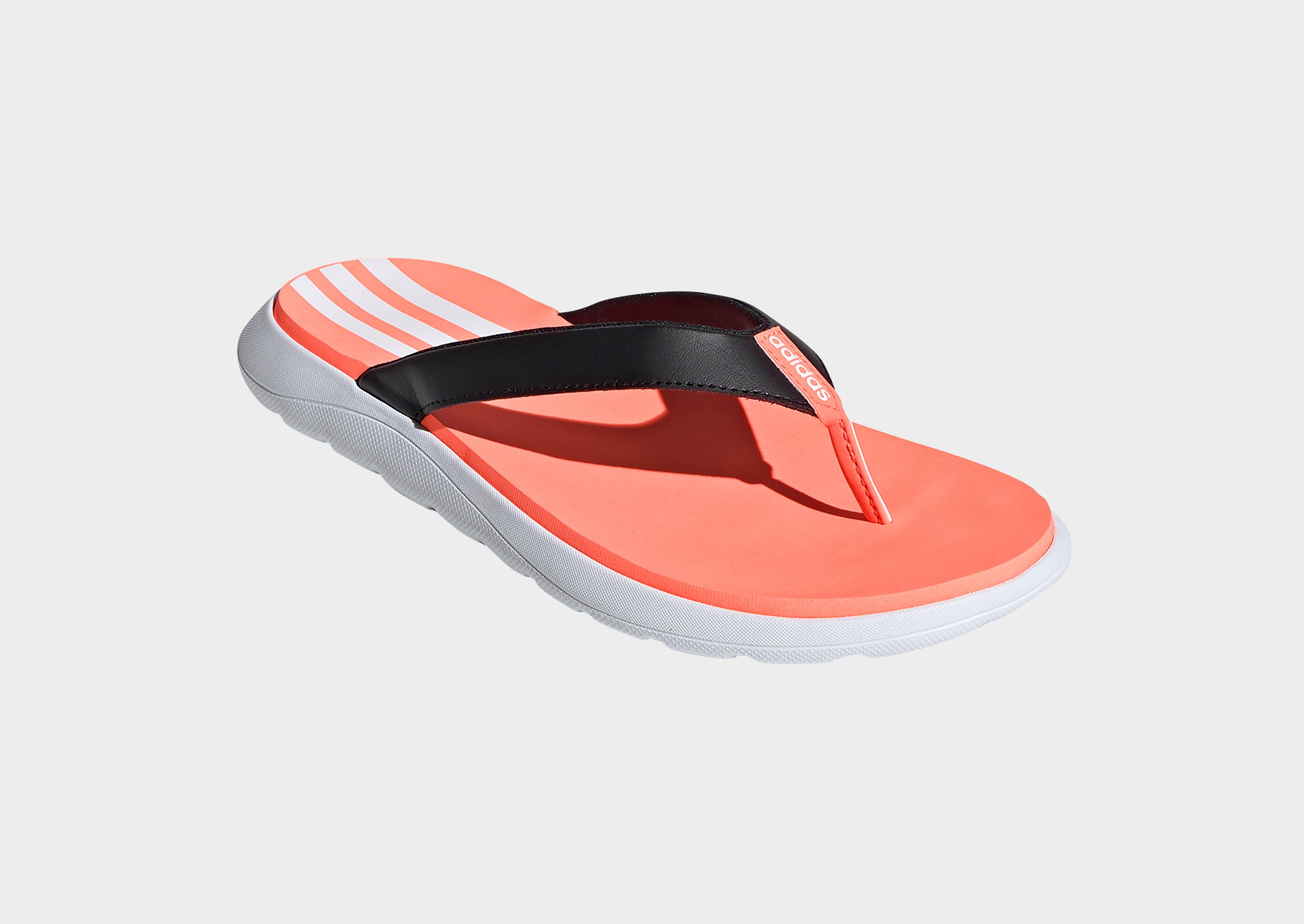 adidas comfort flip flops