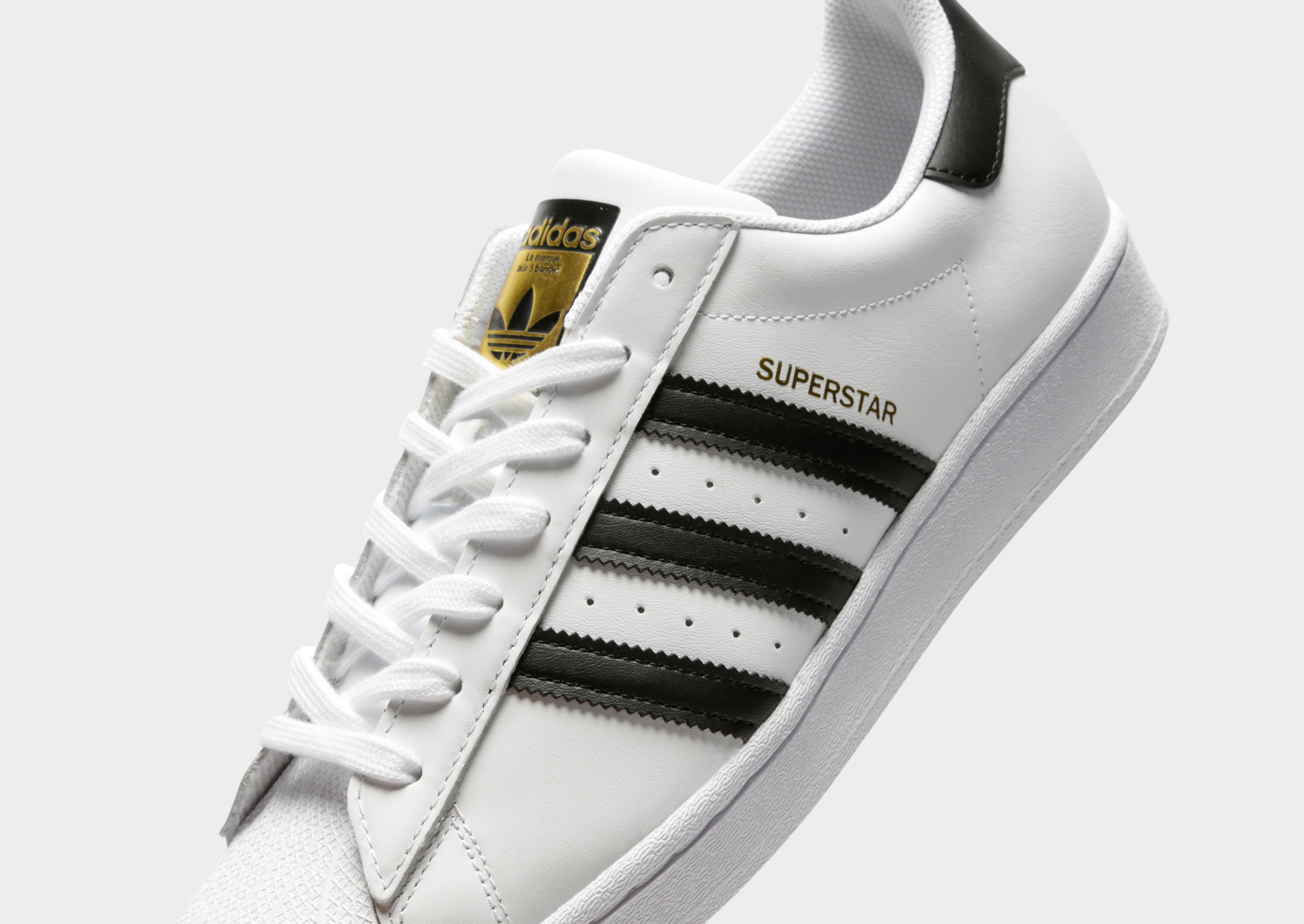 adidas unisex superstar