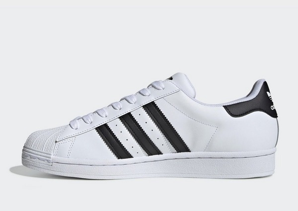 Adidas Original Superstar Preschool Lifestyle White